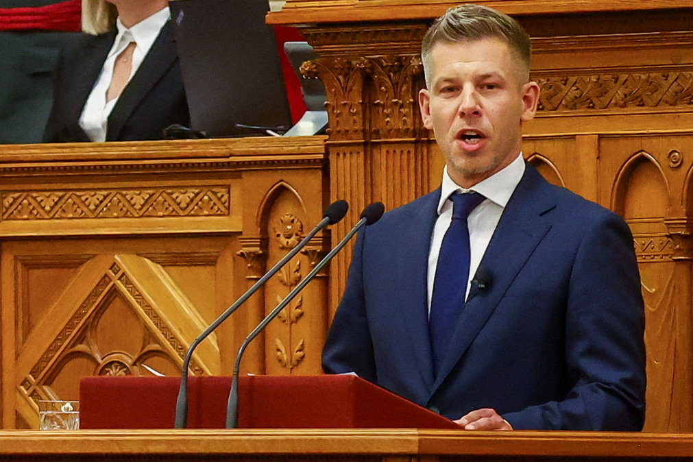 Peter Magyar