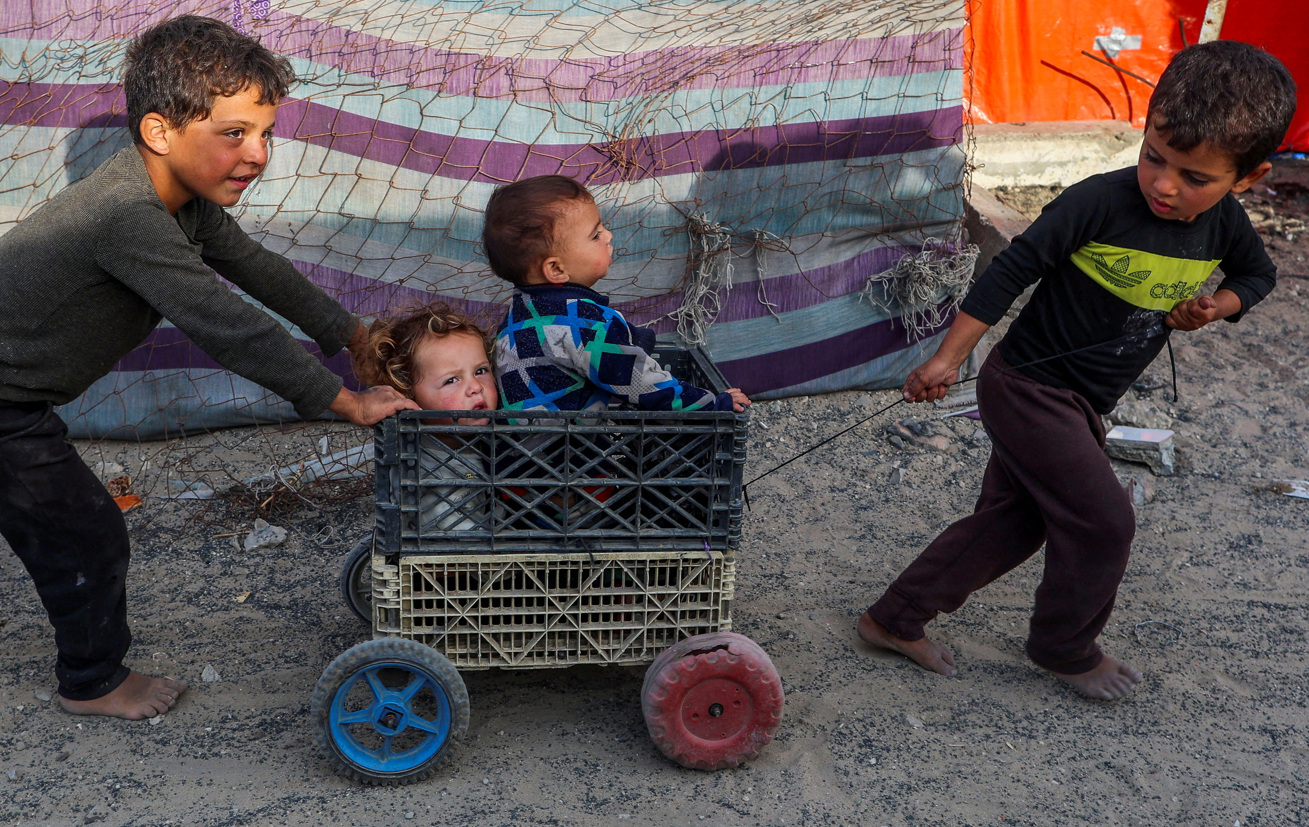 Gaza