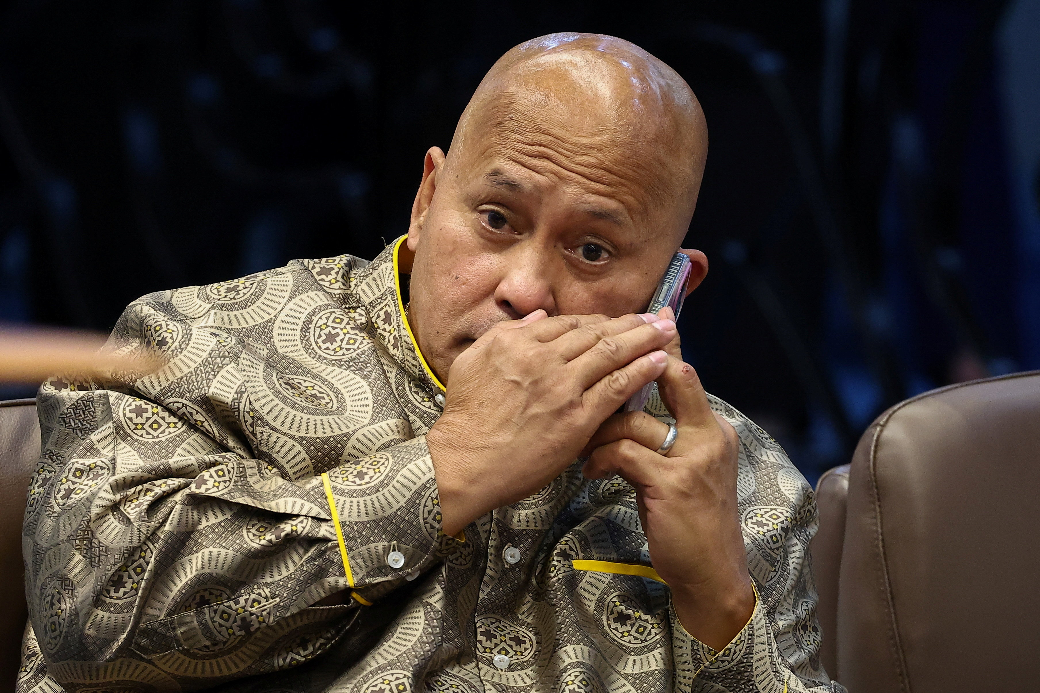 Ronald dela Rosa