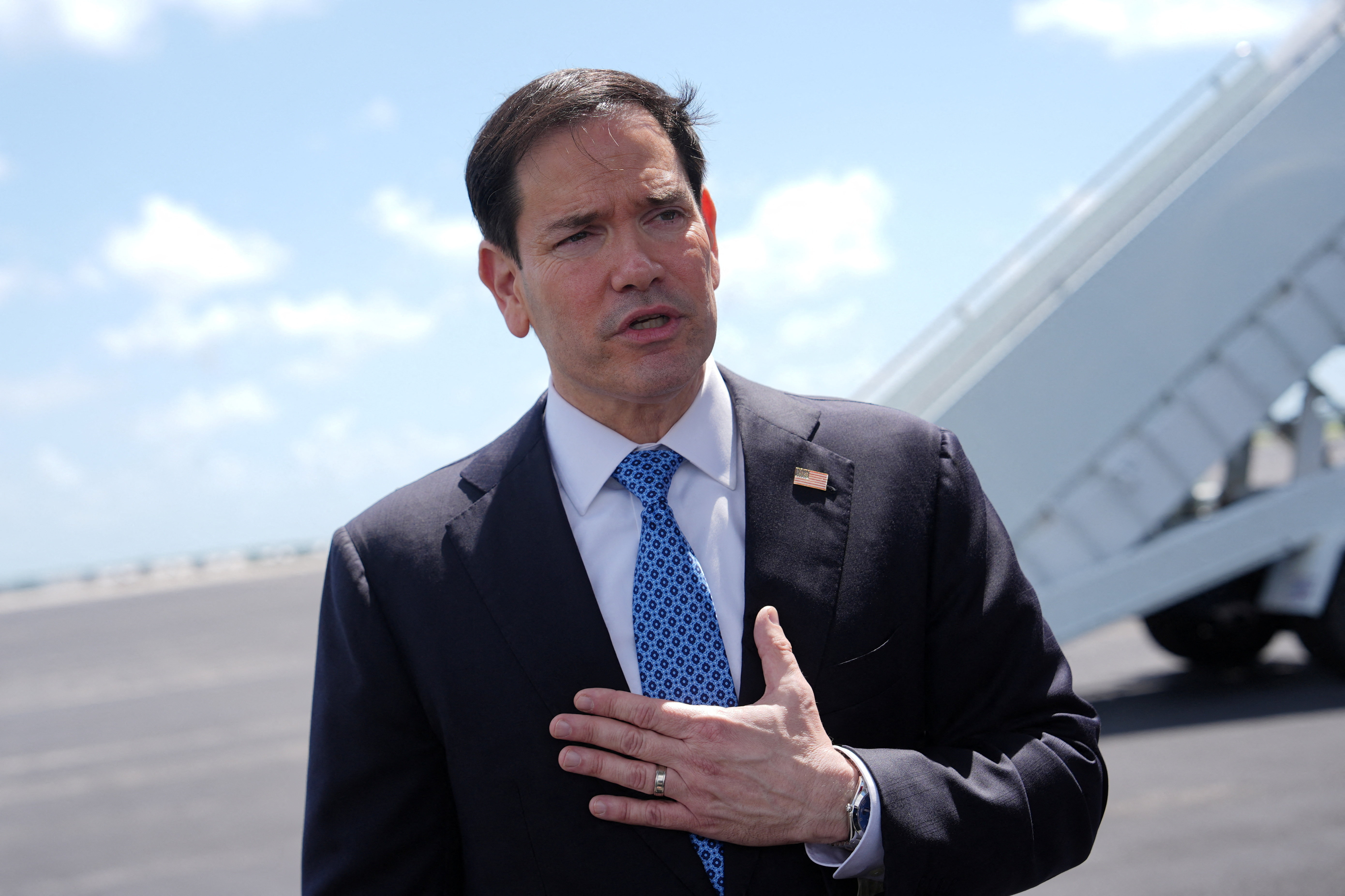 Marco Rubio