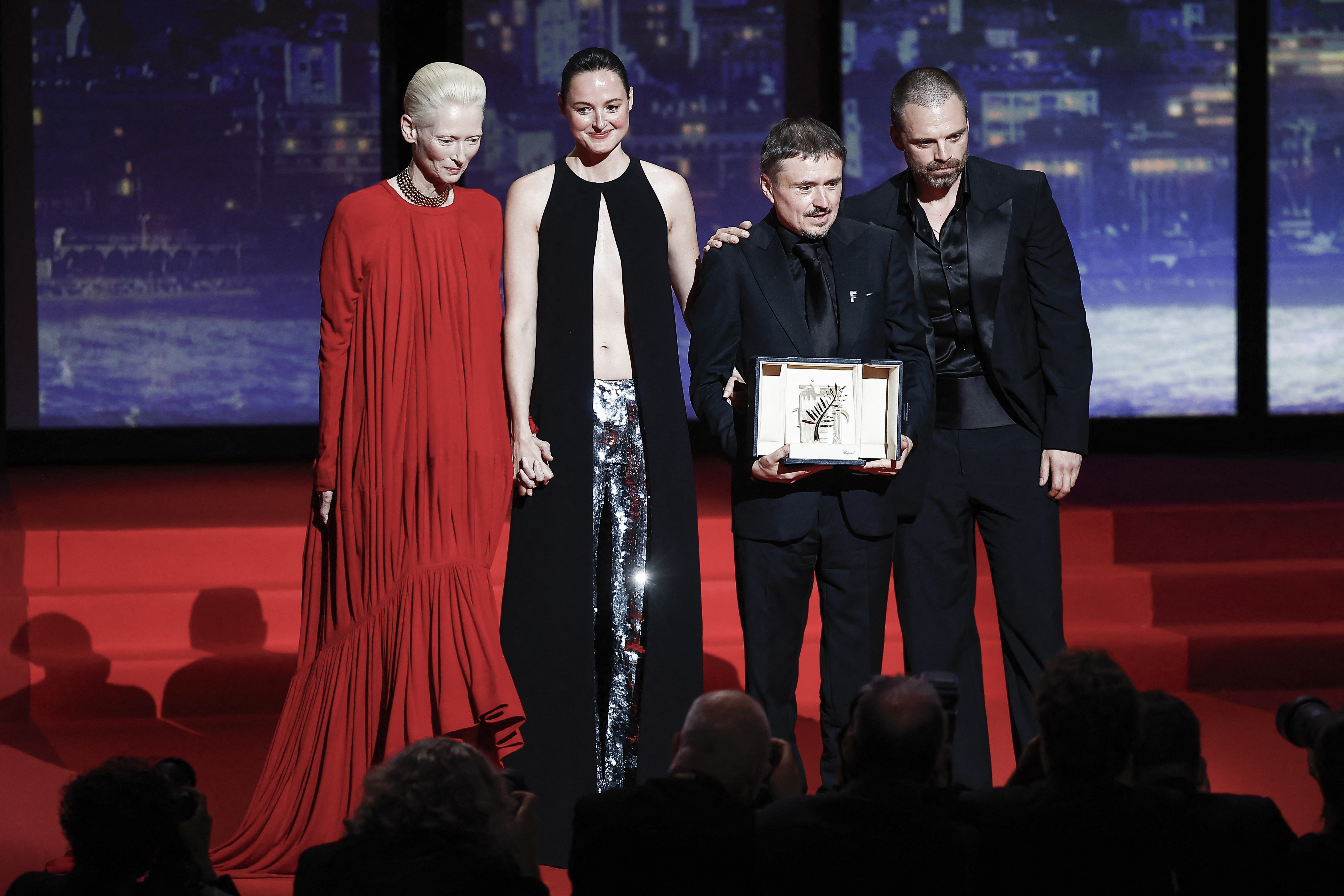 Film Fjord na festivali v Cannesu
