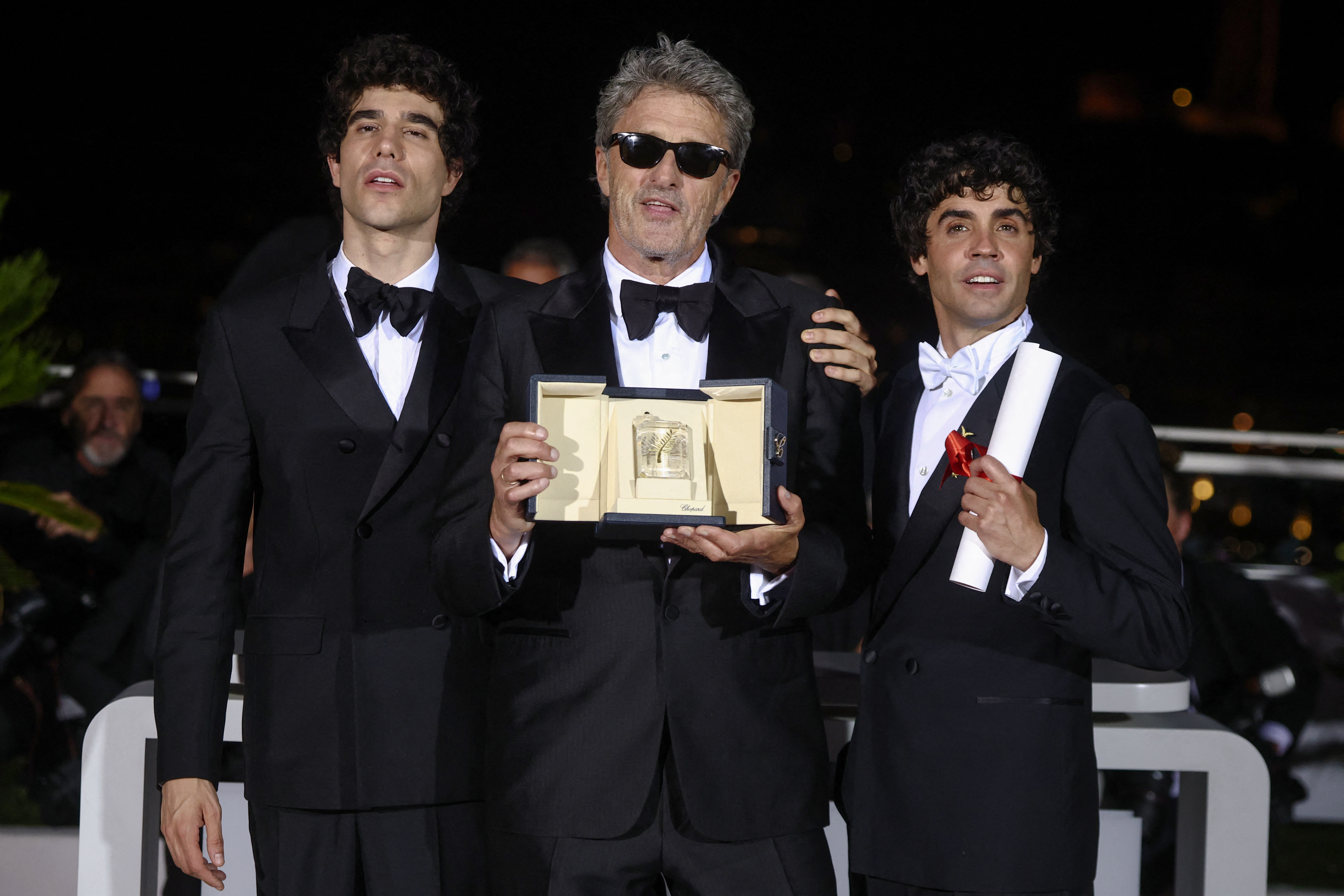 Režiserji Javier Calvo, Pawel Pawlikowski in Javier Ambrossi