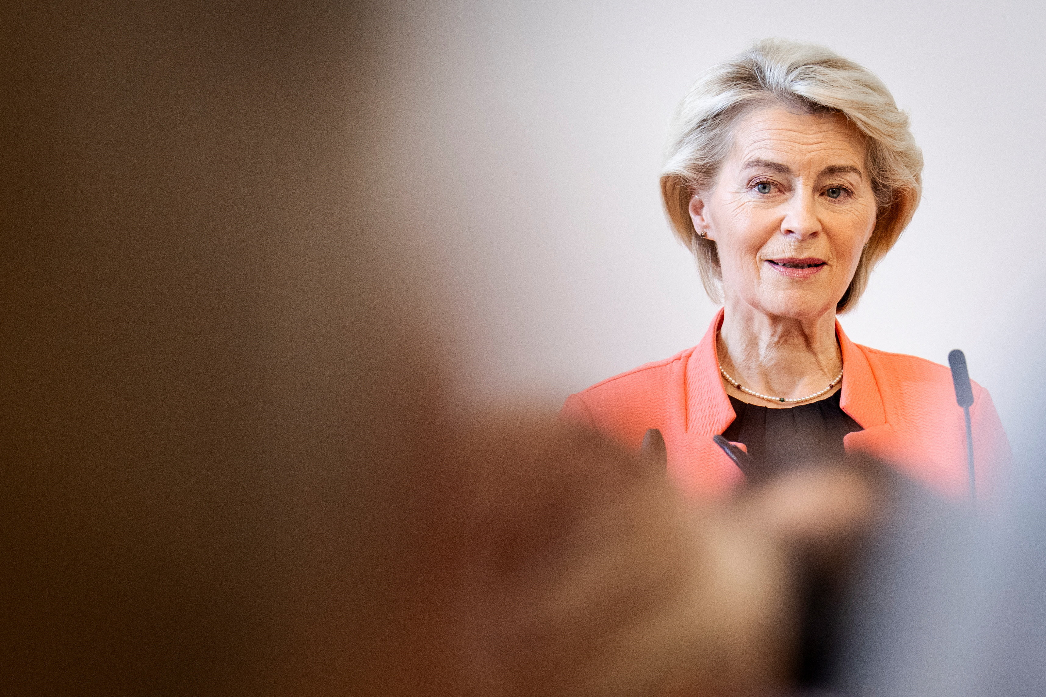 Ursula von der Leyen