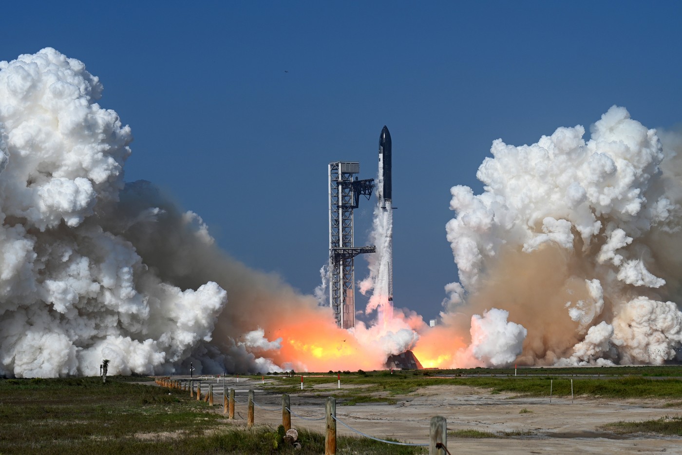 testni vzlet rakete Starship 12 podjetja SpaceX Elona Muska, 22. maj 2026