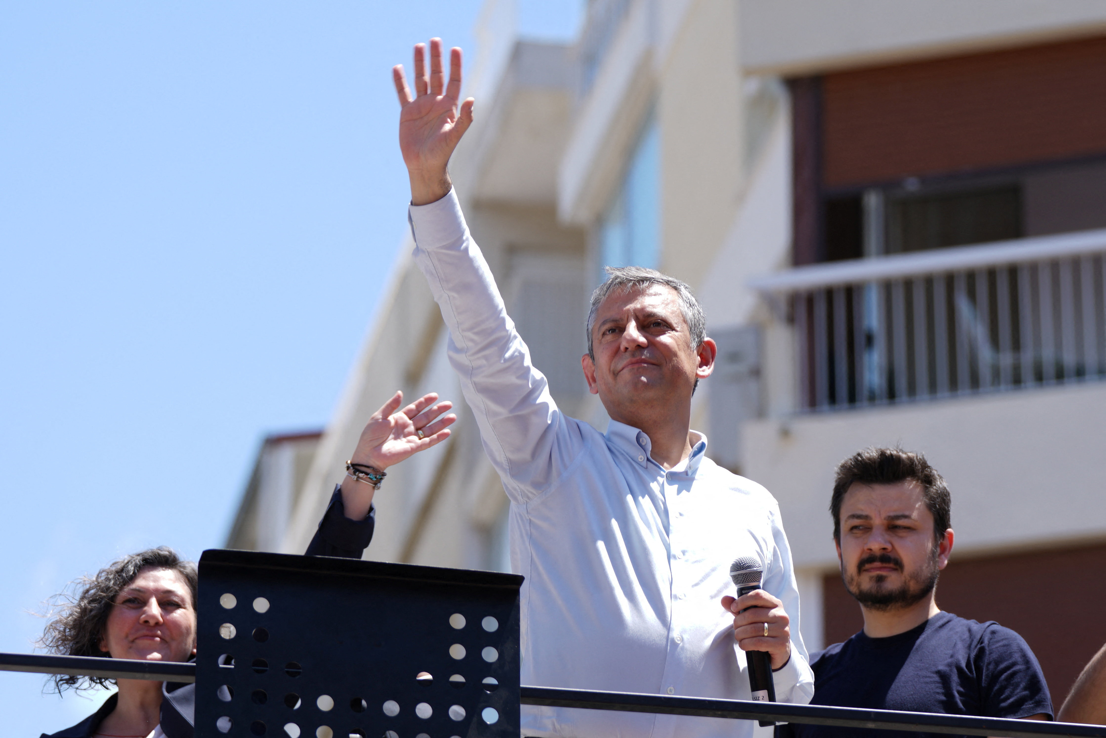 turčija protest