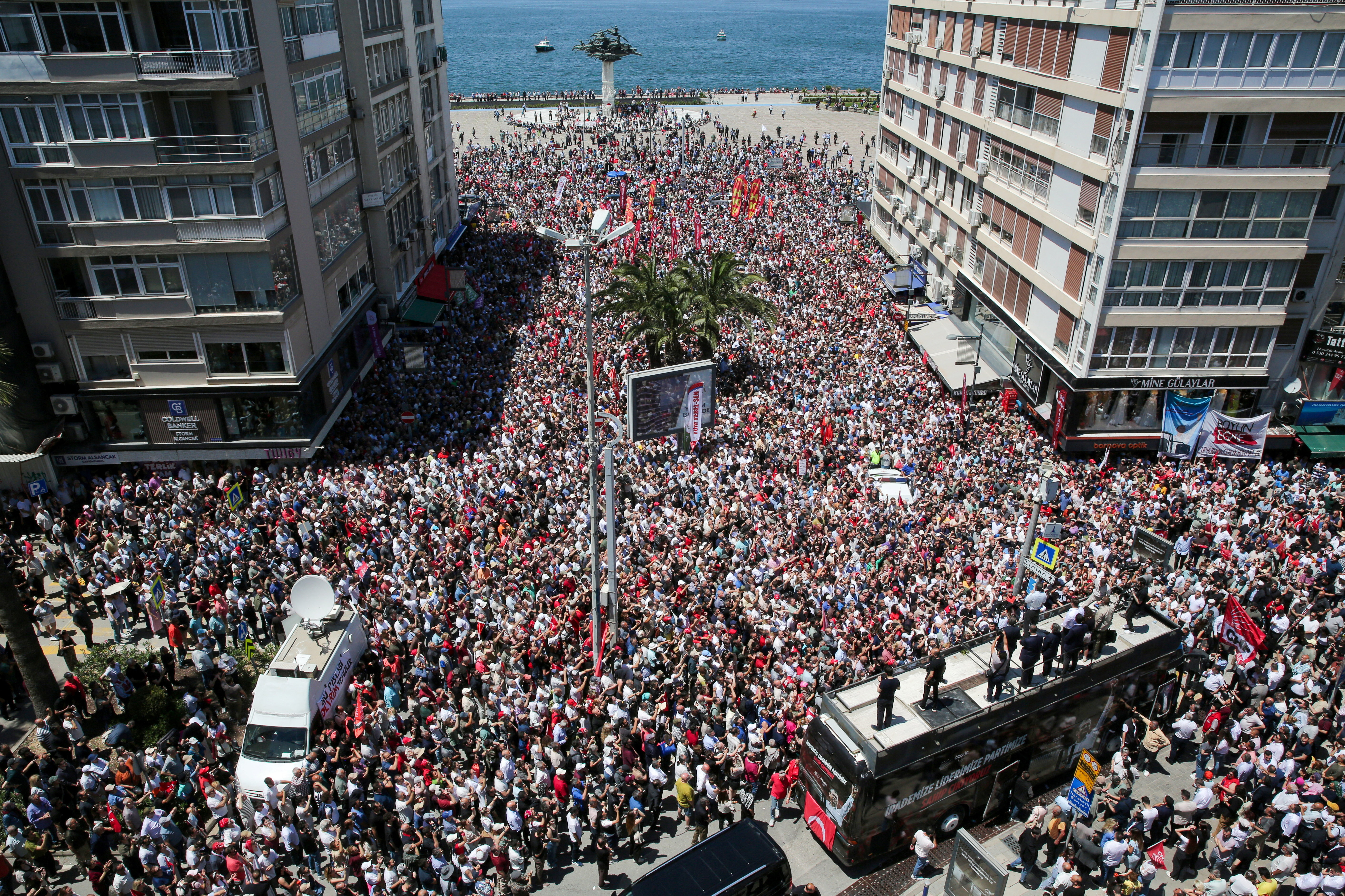 turčija protest