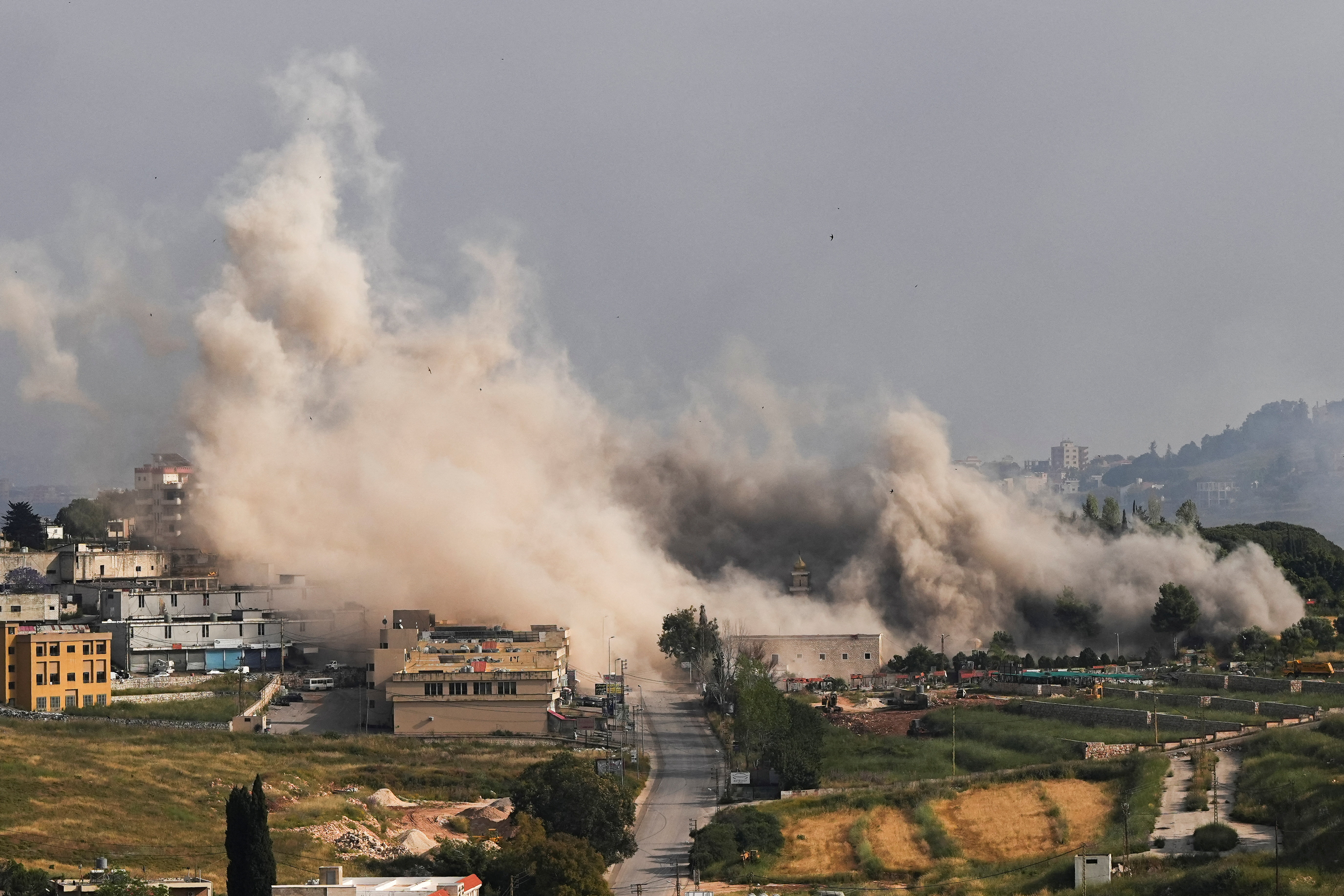 Izraelski napad na Libanon