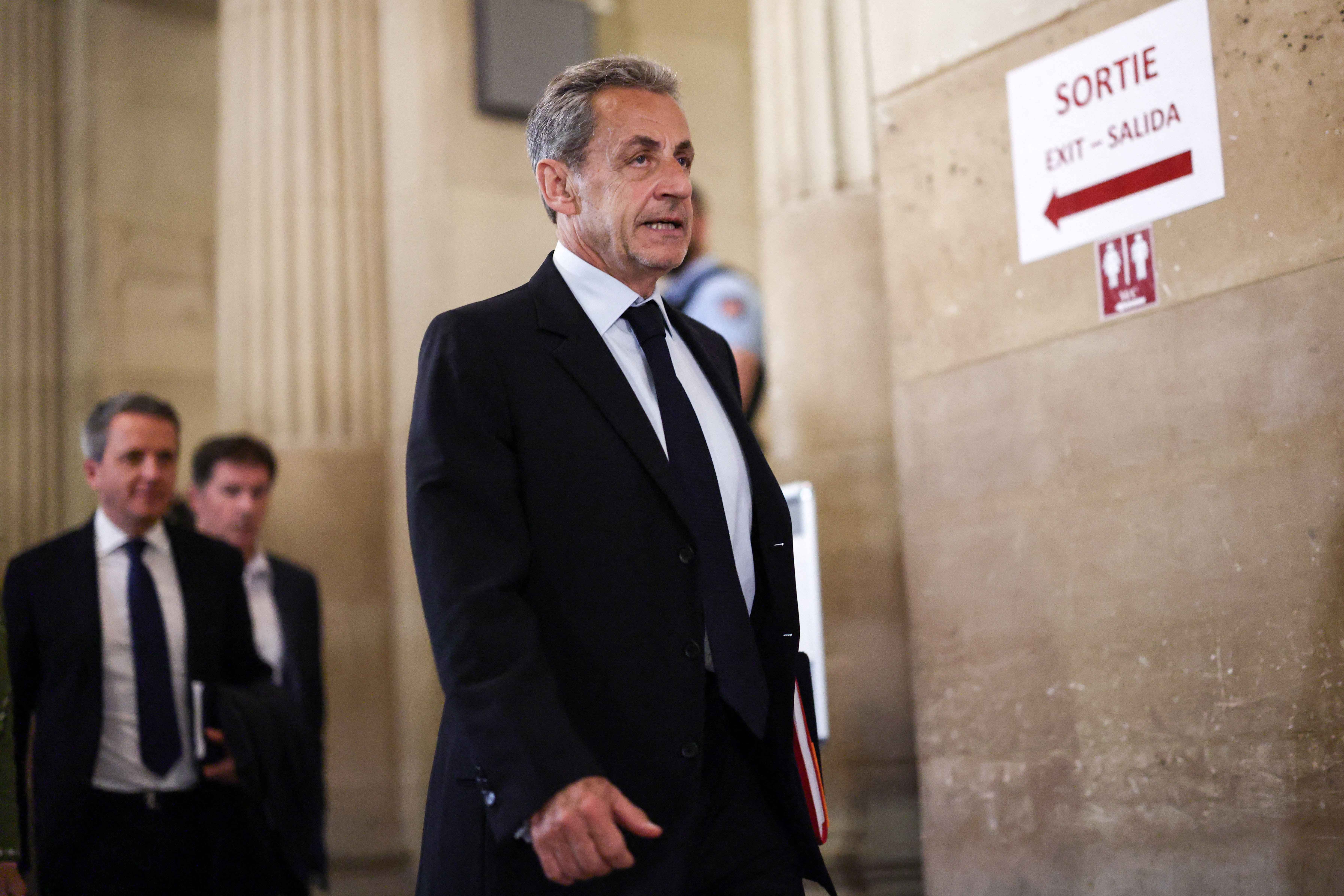 Nicolas Sarkozy konec pritožbenega postopka