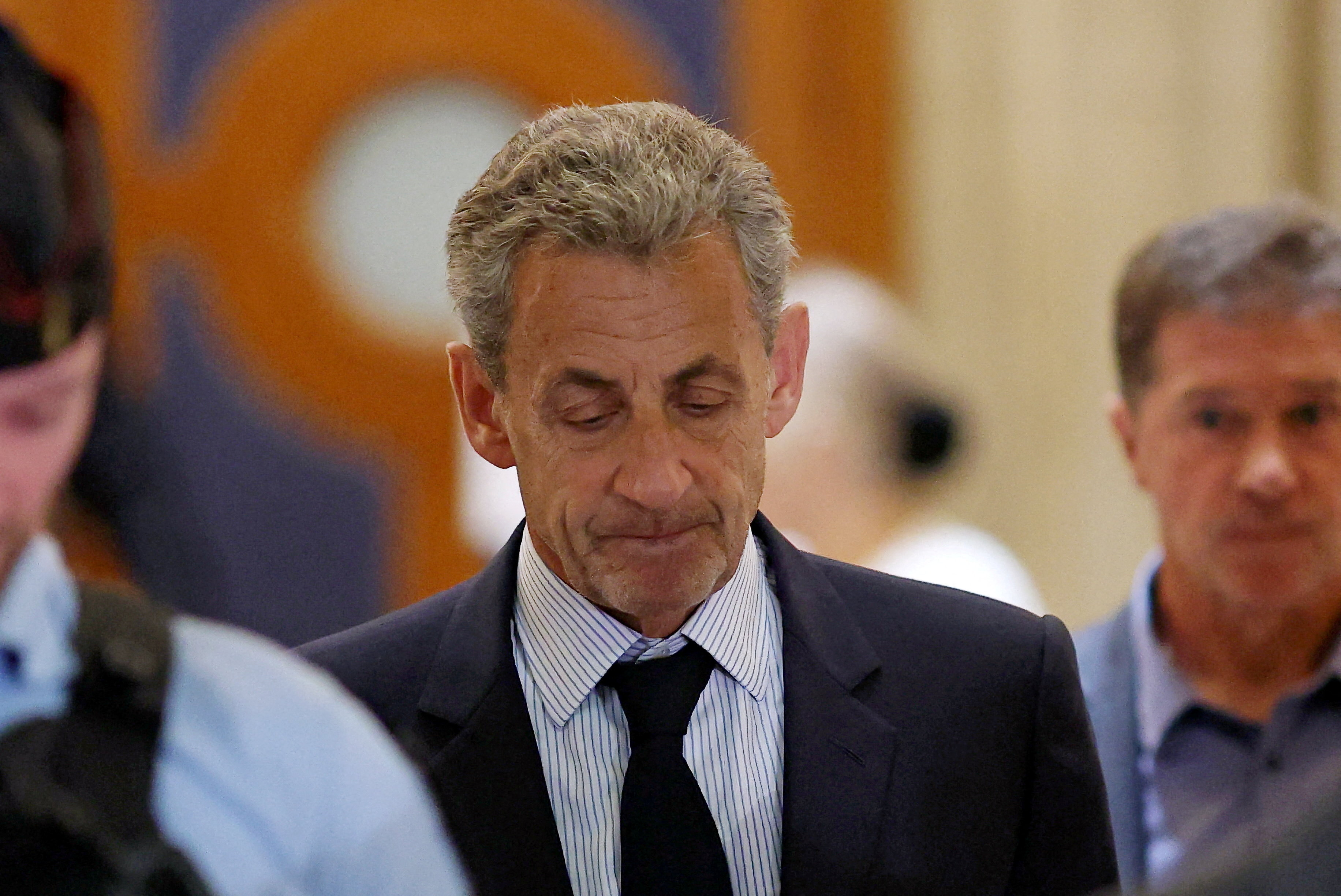 Nicolas Sarkozy konec pritožbenega postopka