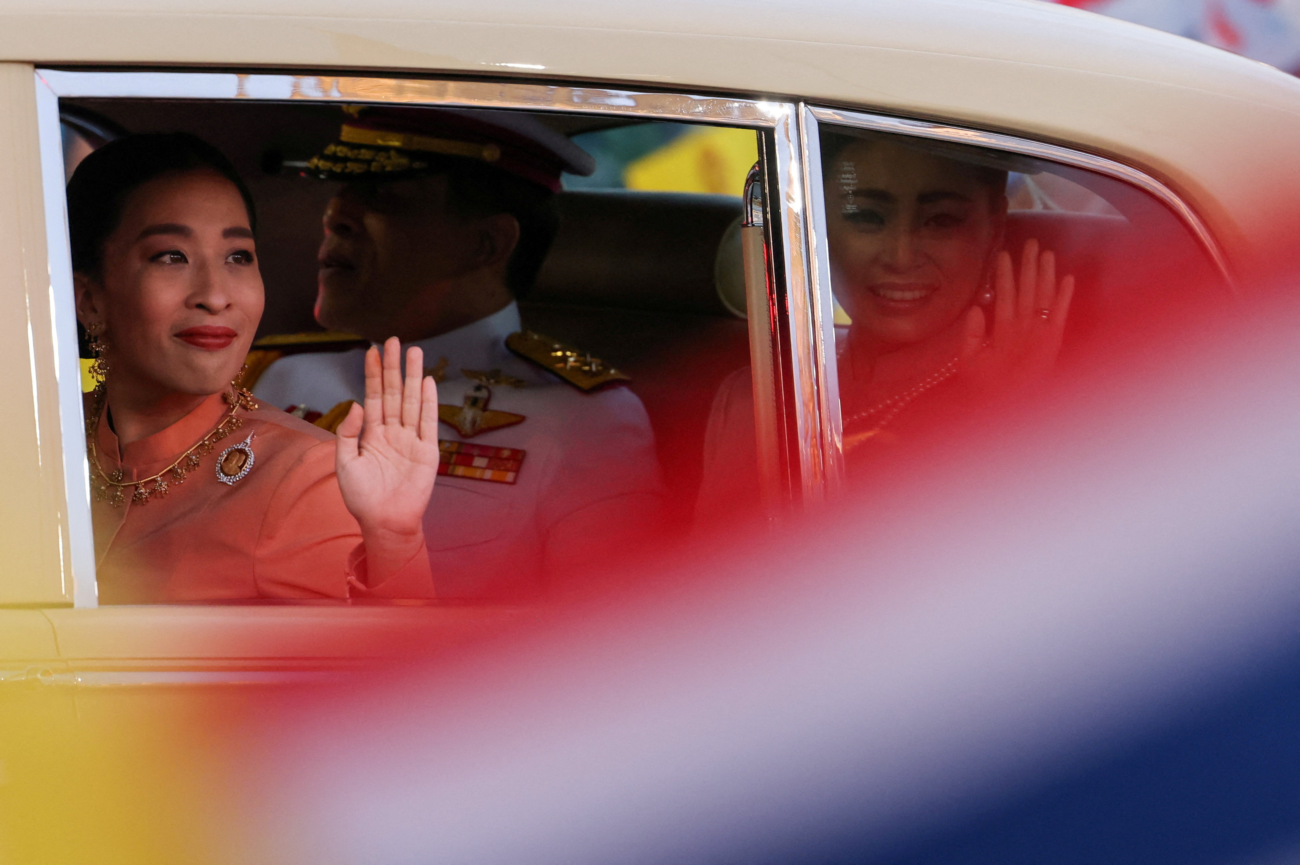 Tajska princesa Bajrakitijabha