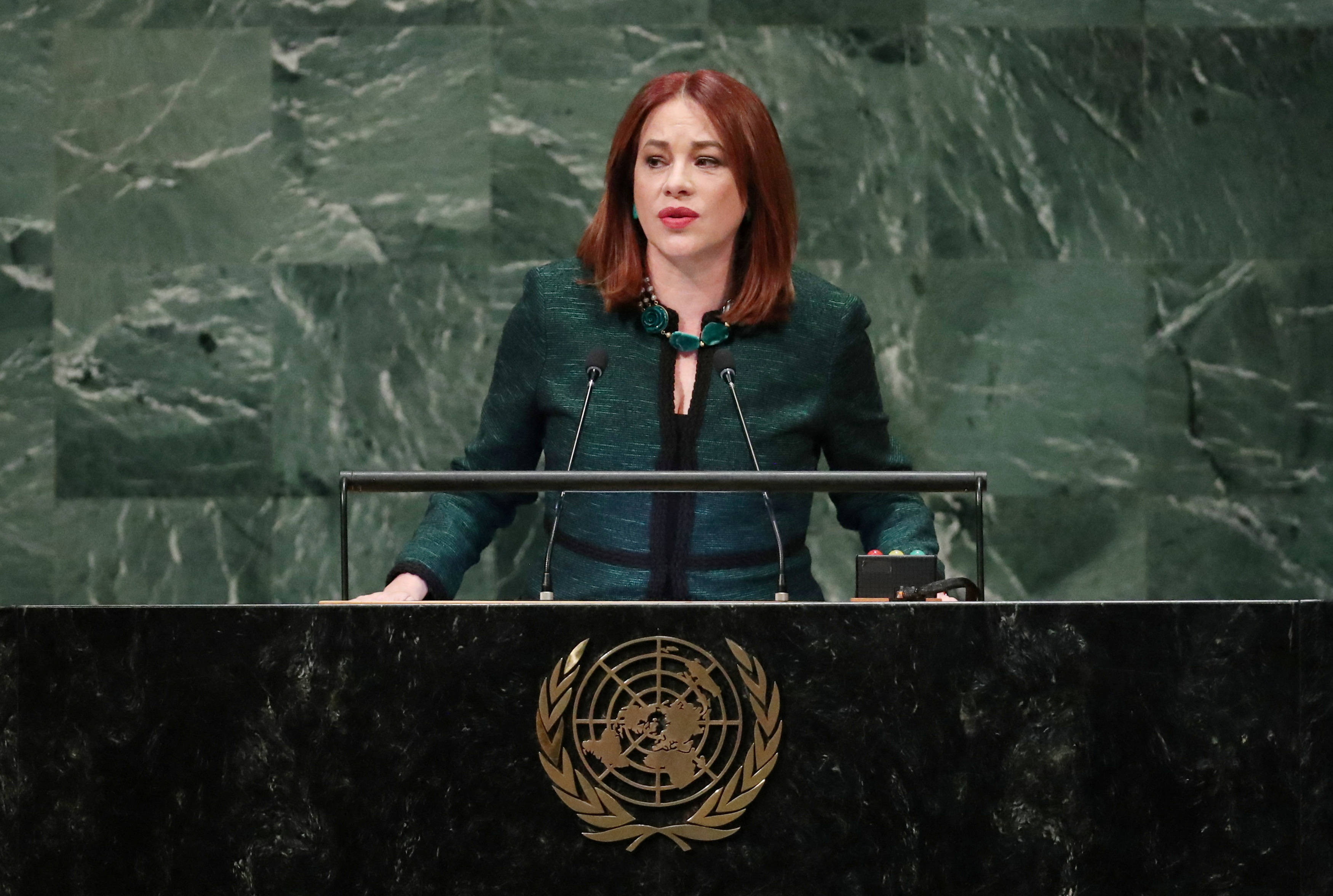 Maria Fernanda Espinosa