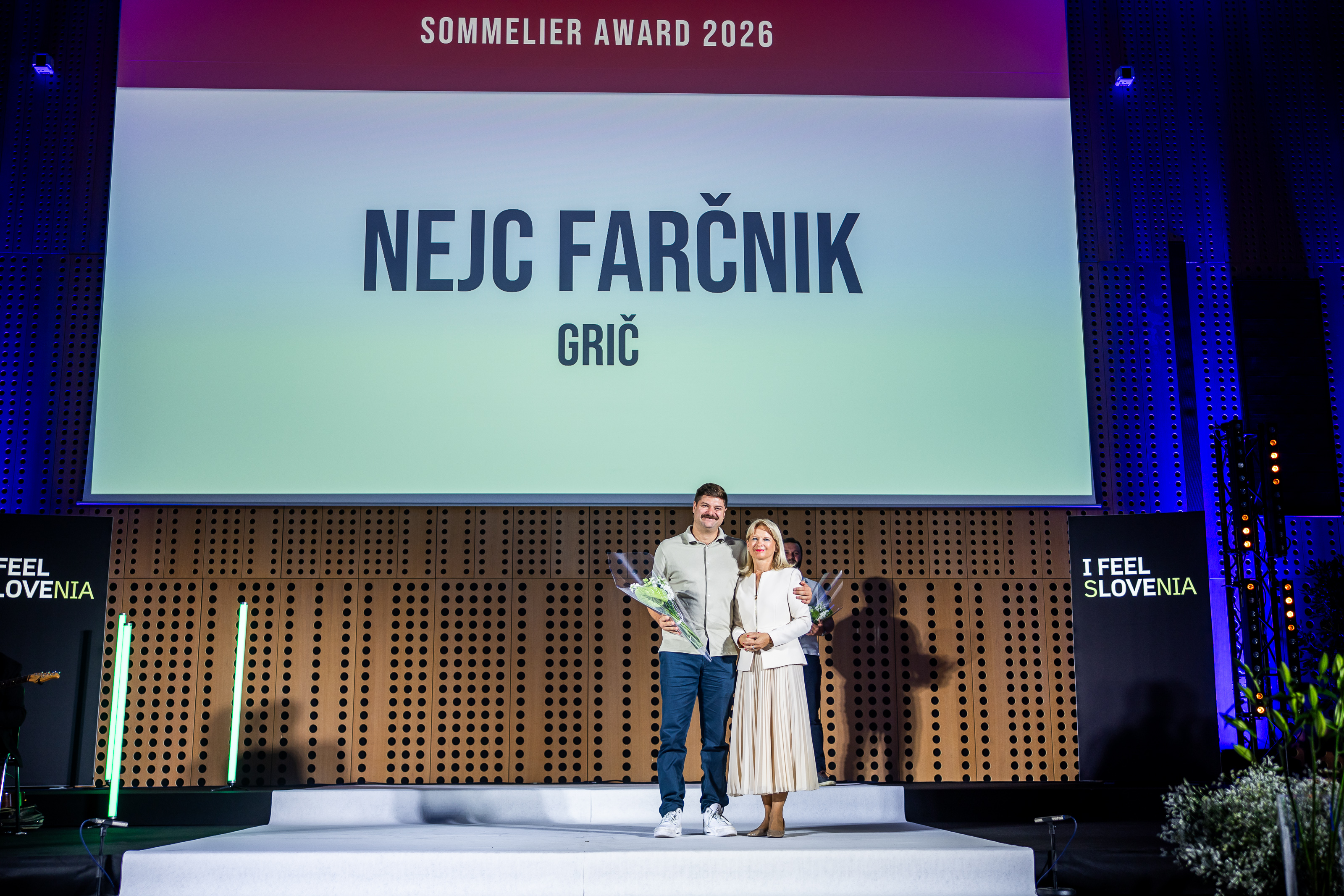 Nejc Farčnik, Grič