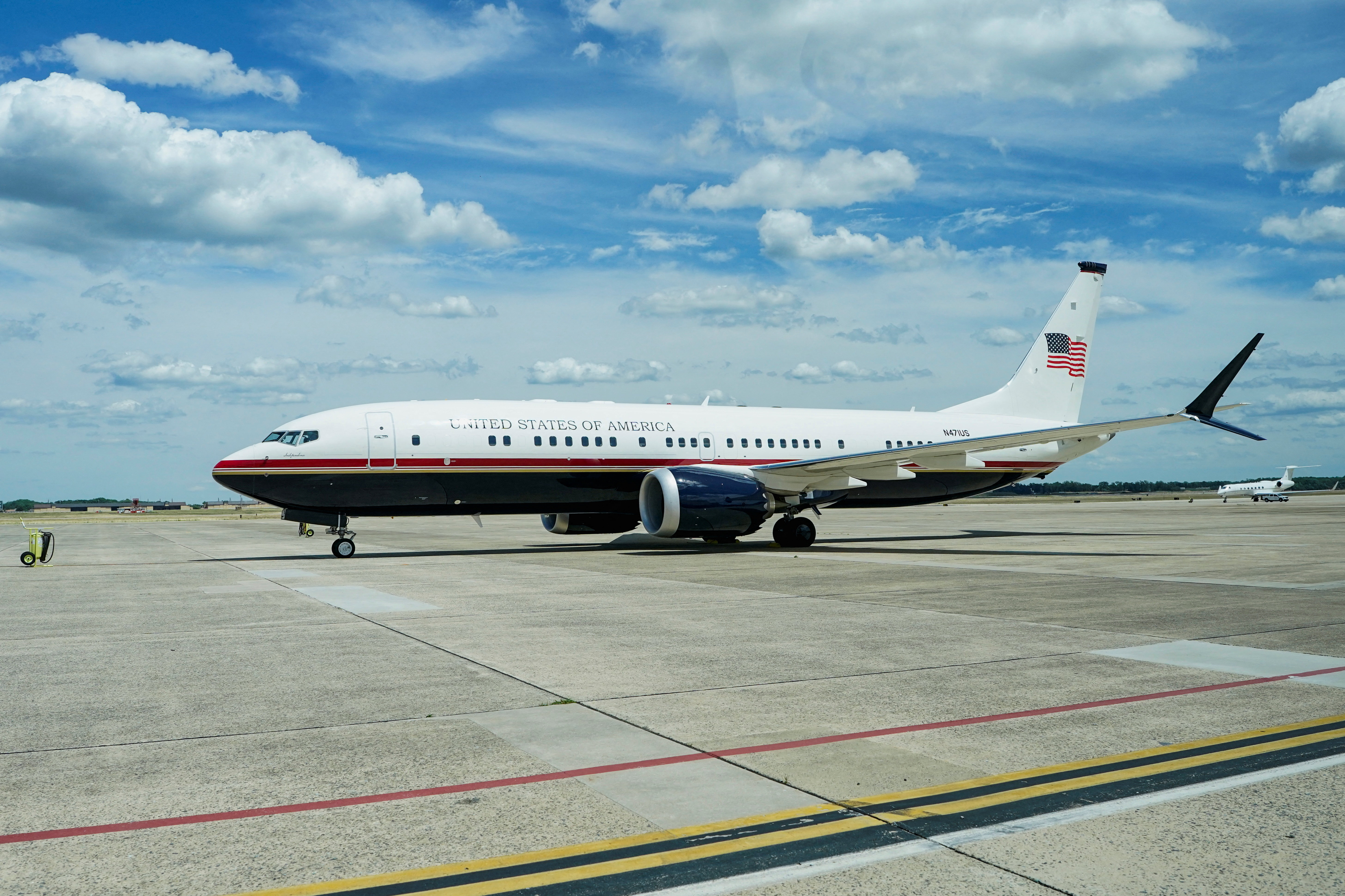 Novo predsedniško letalo Air Force One