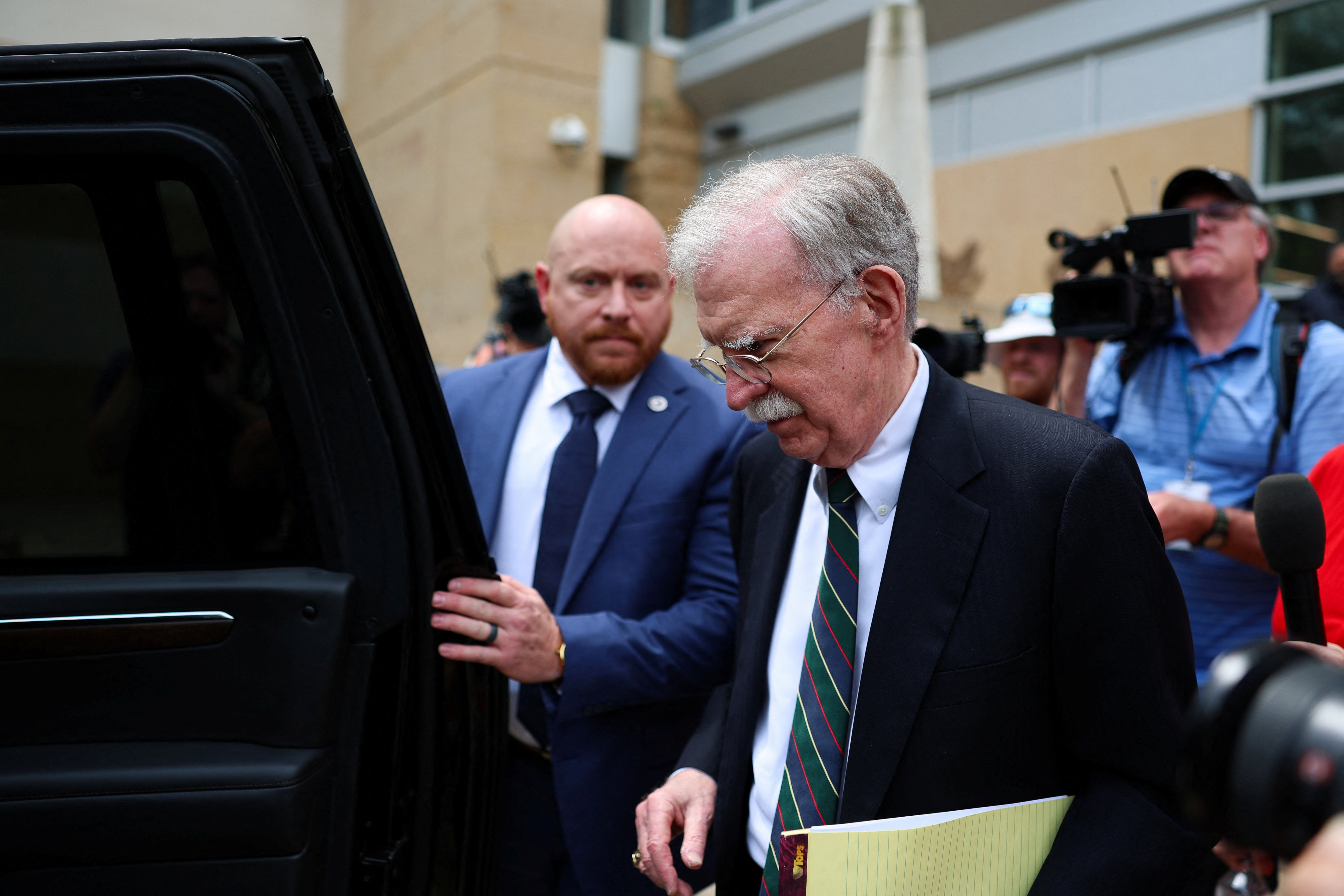 John Bolton