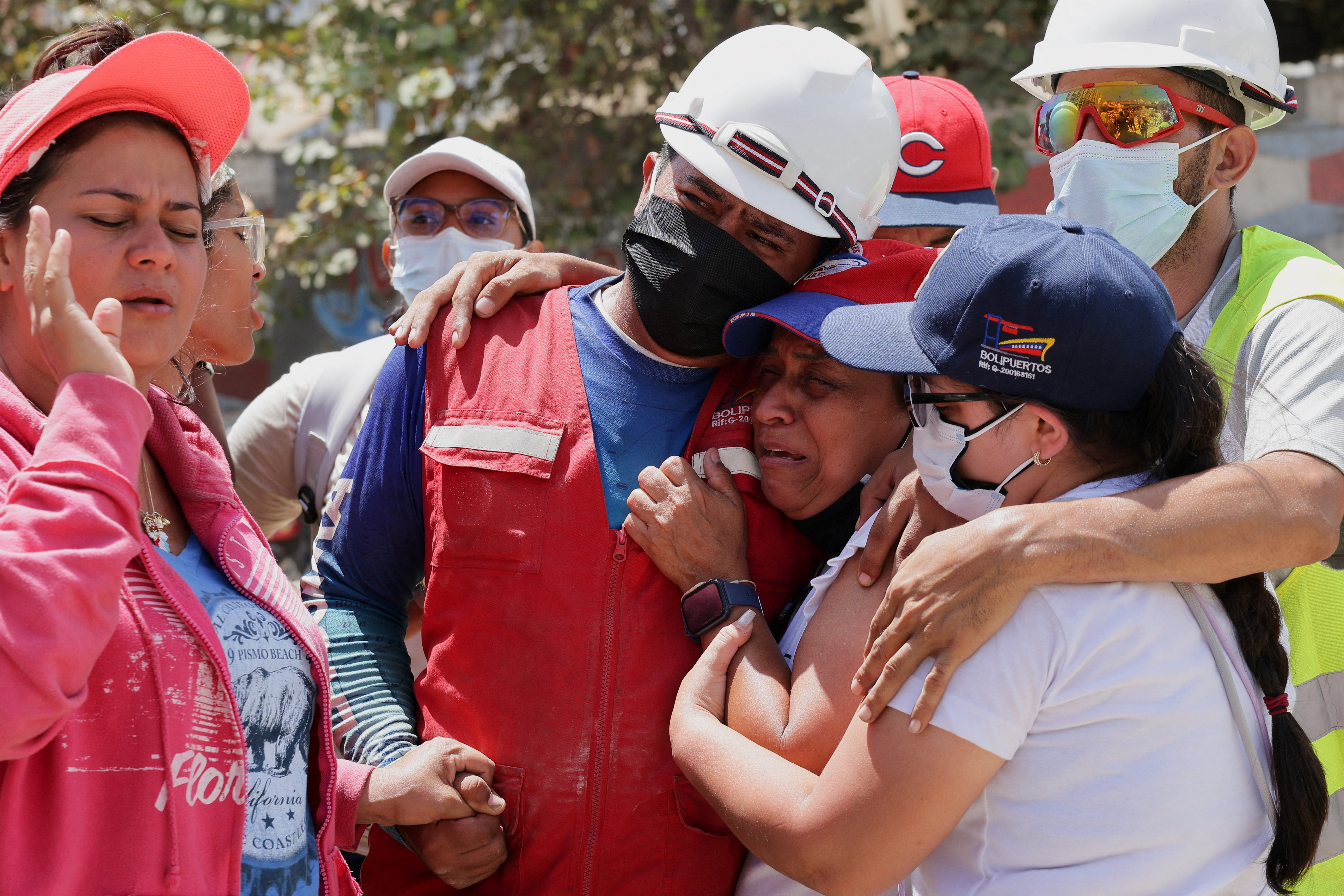 Potres v Venezueli