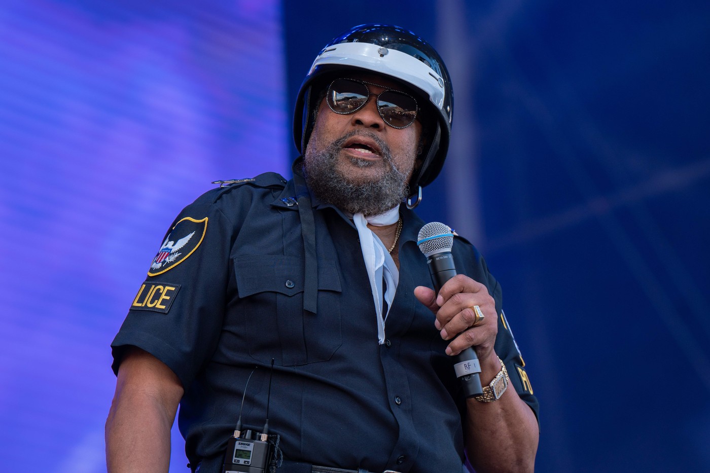 Victor Willis frontman skupine Village People