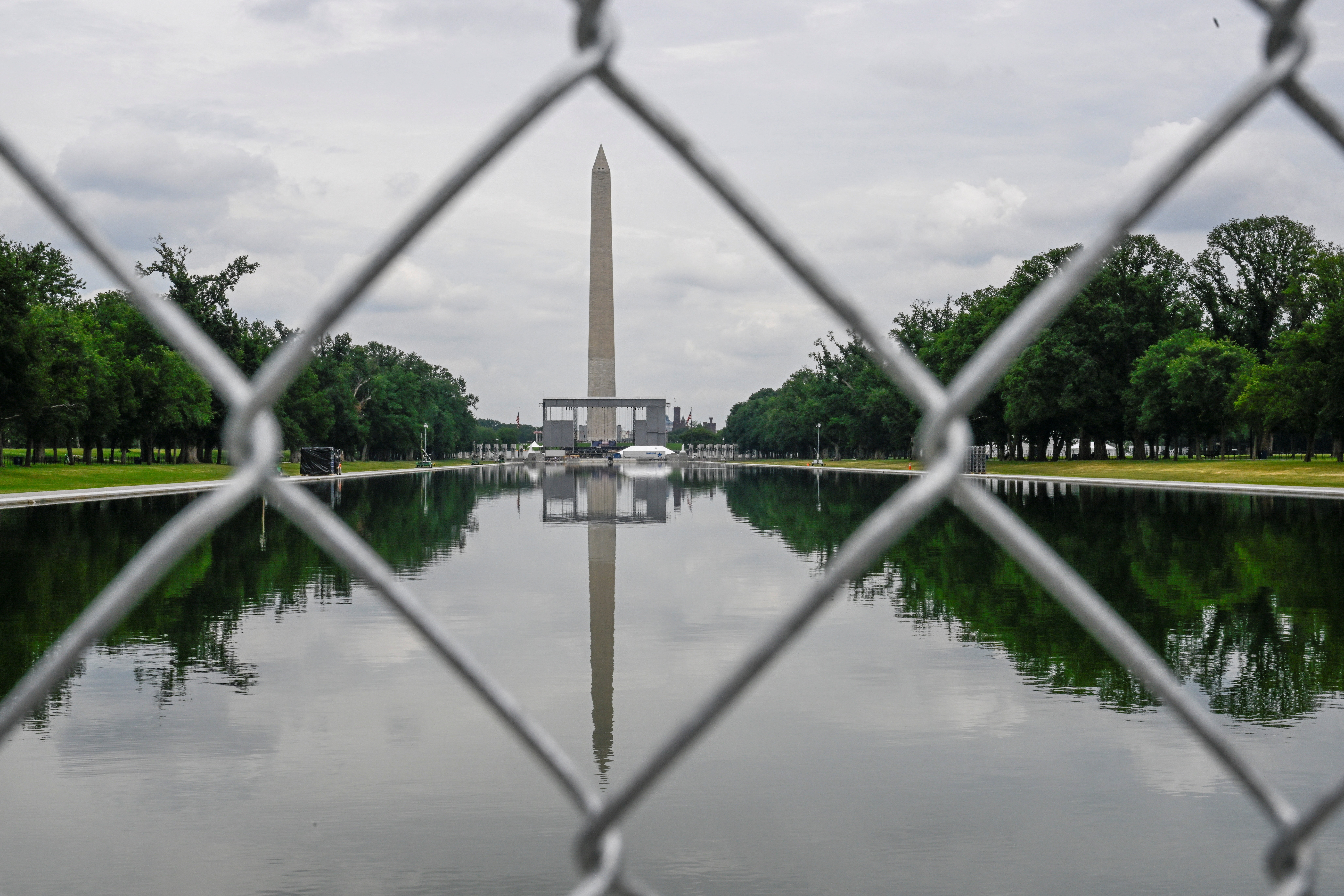 lincolnov spomenik washington