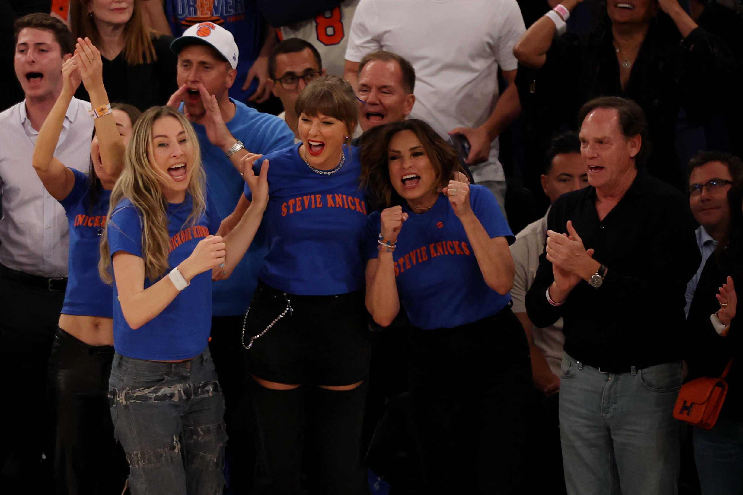 Taylor Swift v MSG