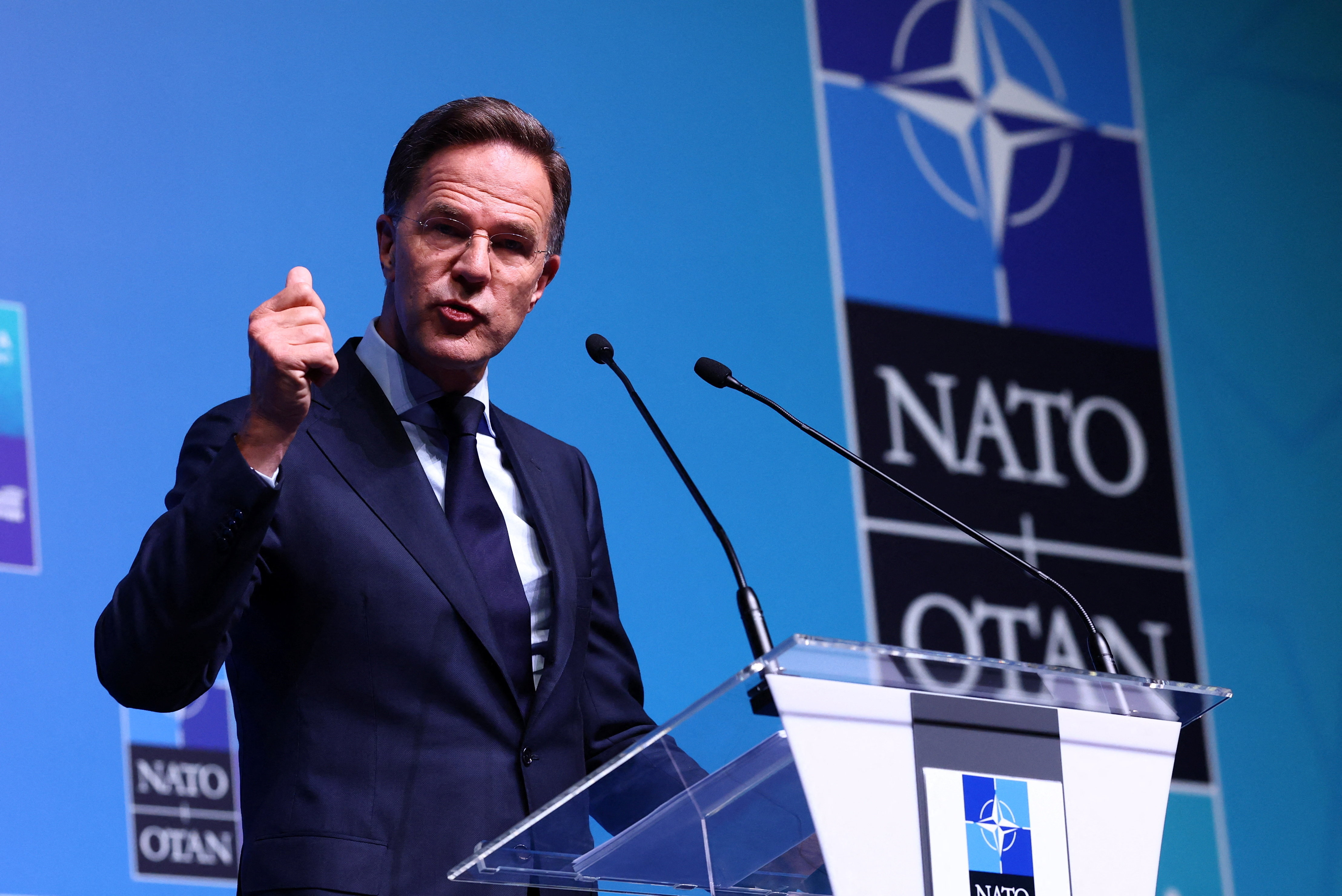 Mark Rutte