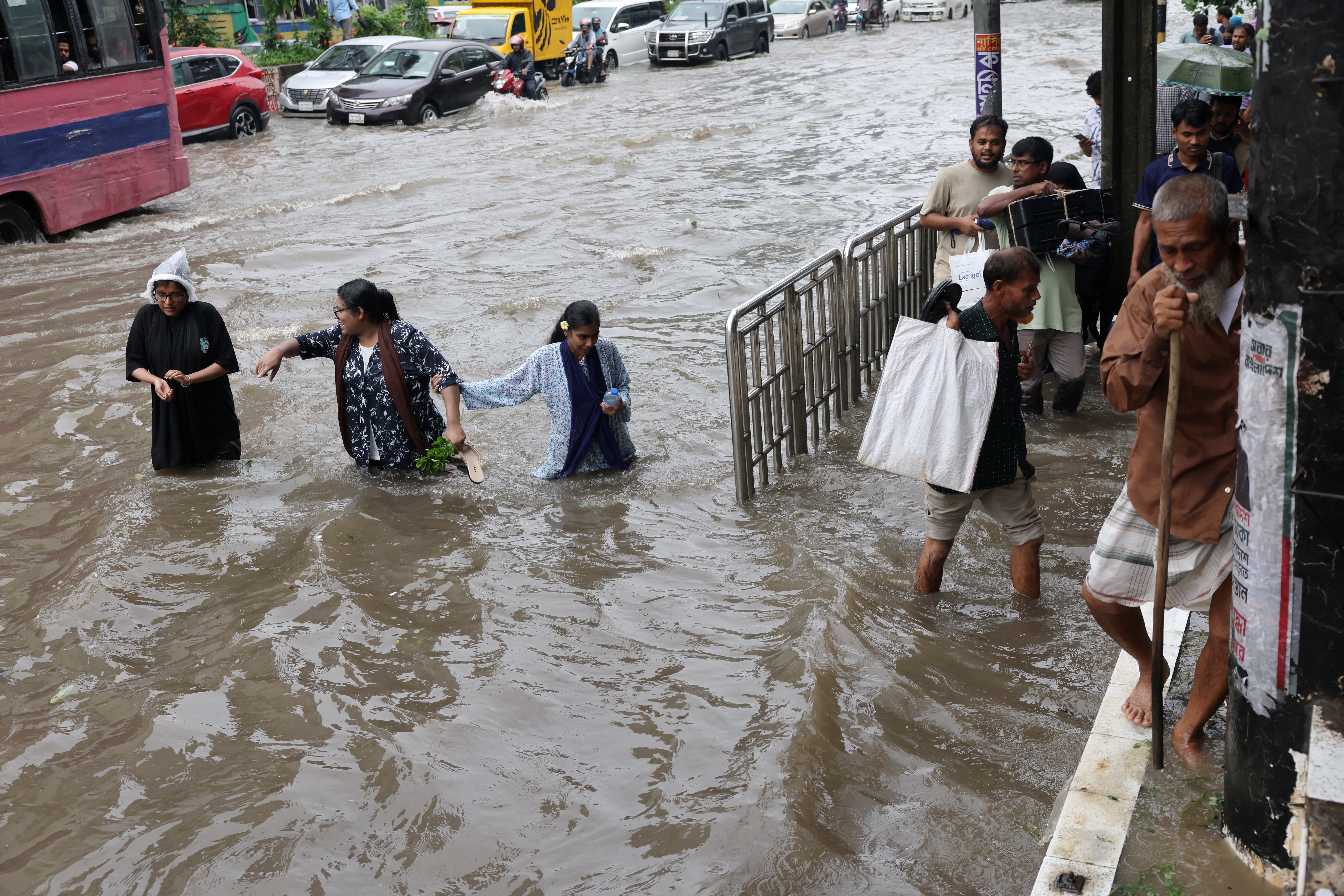 bangladeš poplave