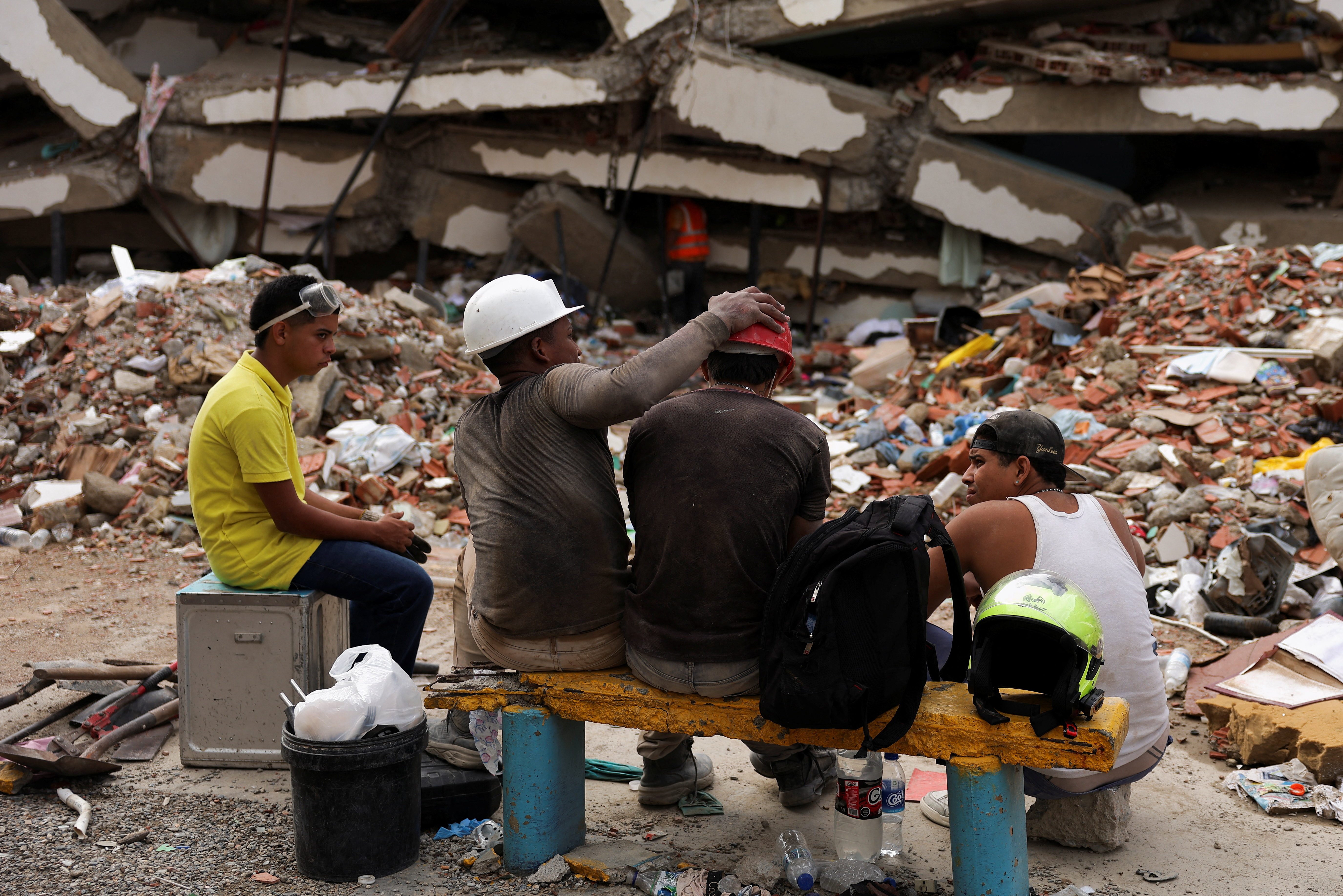 venezuela potres