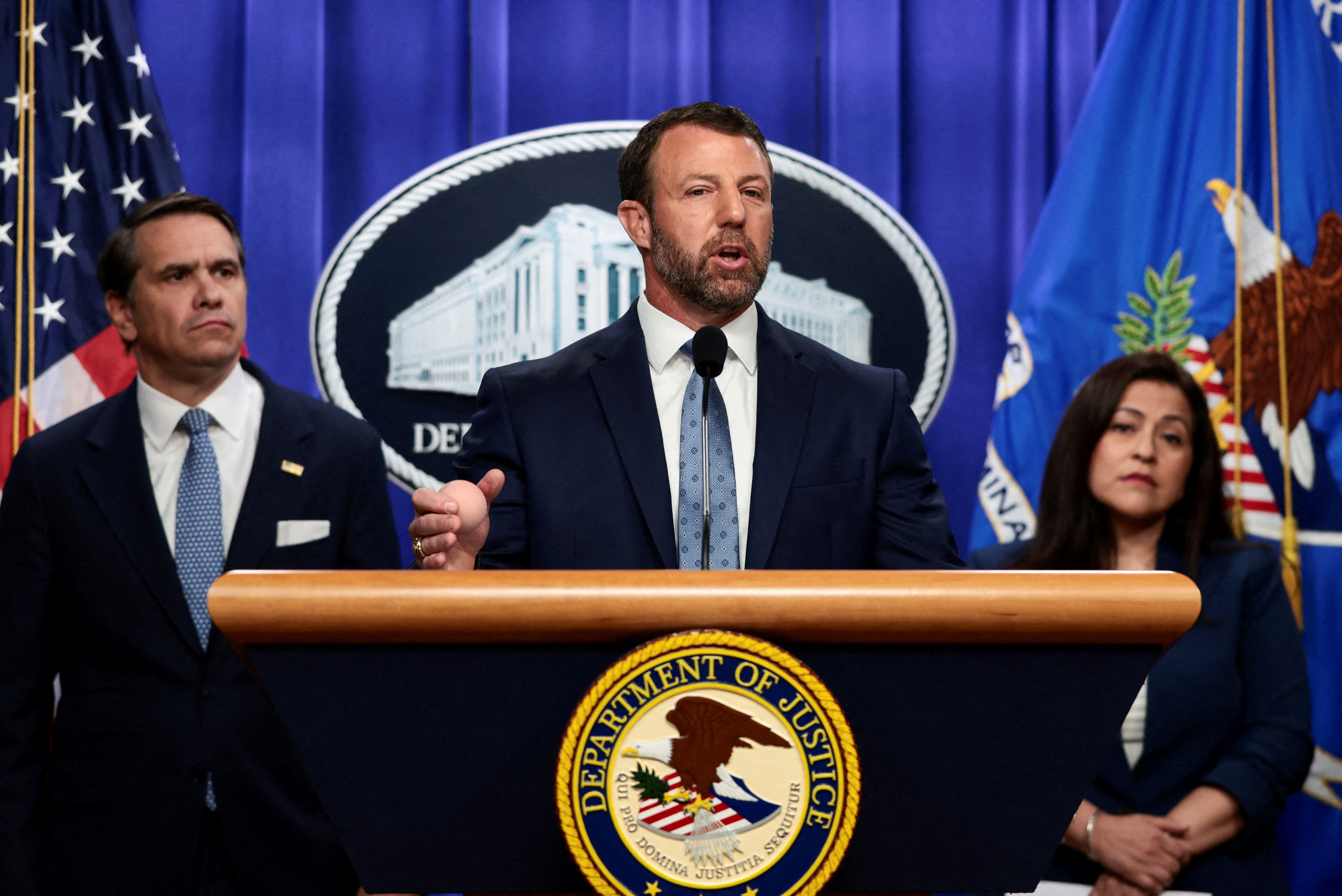 Markwayne Mullin