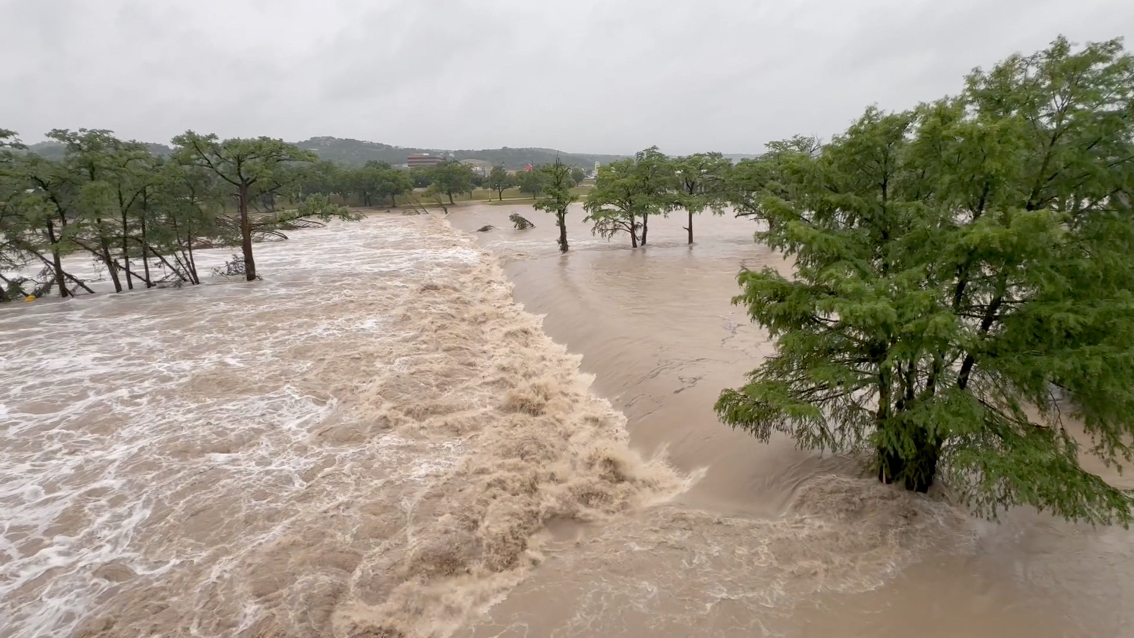 Poplave v Teksasu