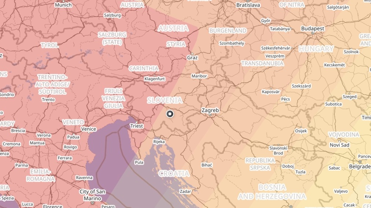sončni mrk 12. avgusta 2026, Slovenija