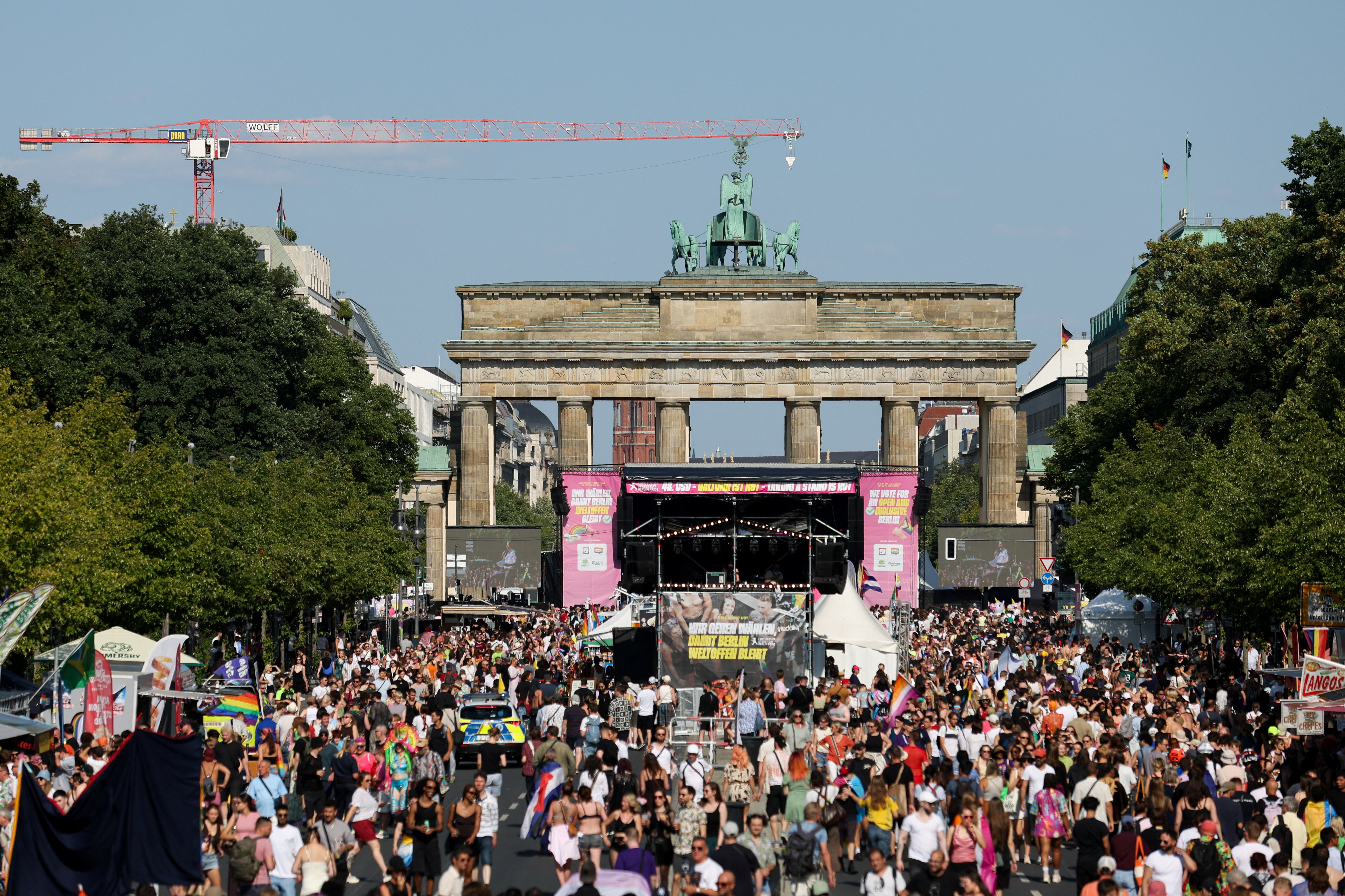 Parada ponosa Berlin