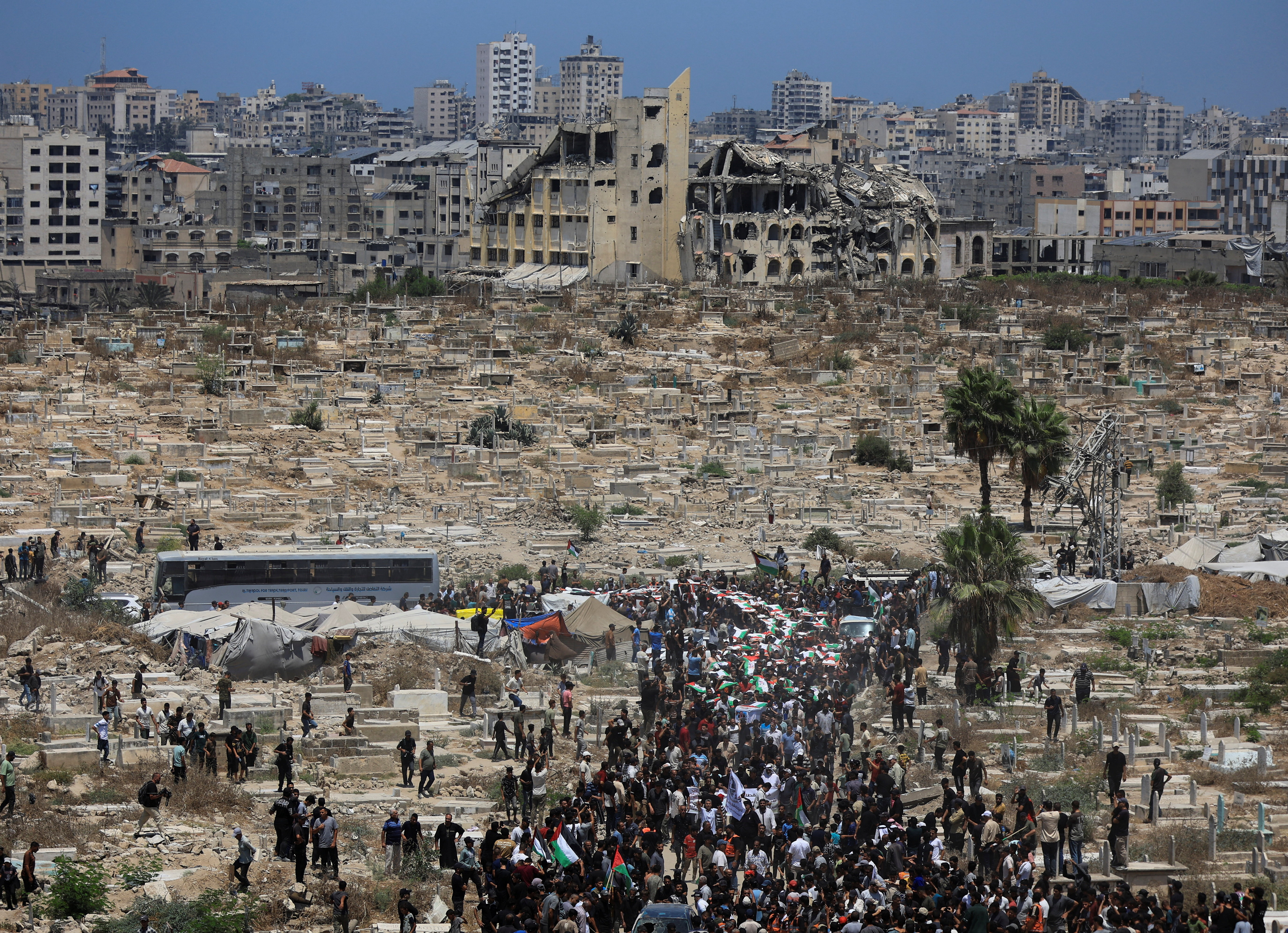 gaza