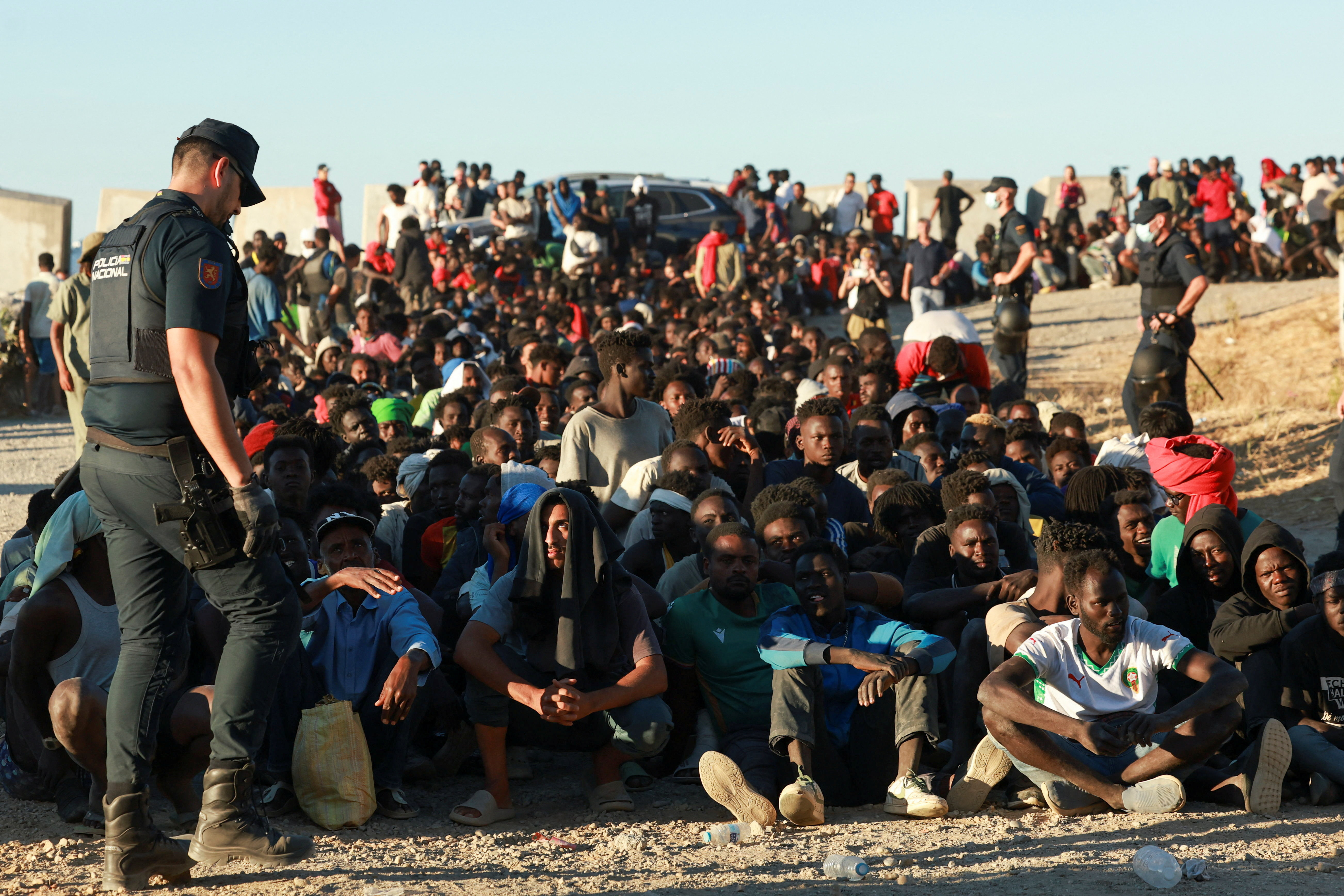 migranti