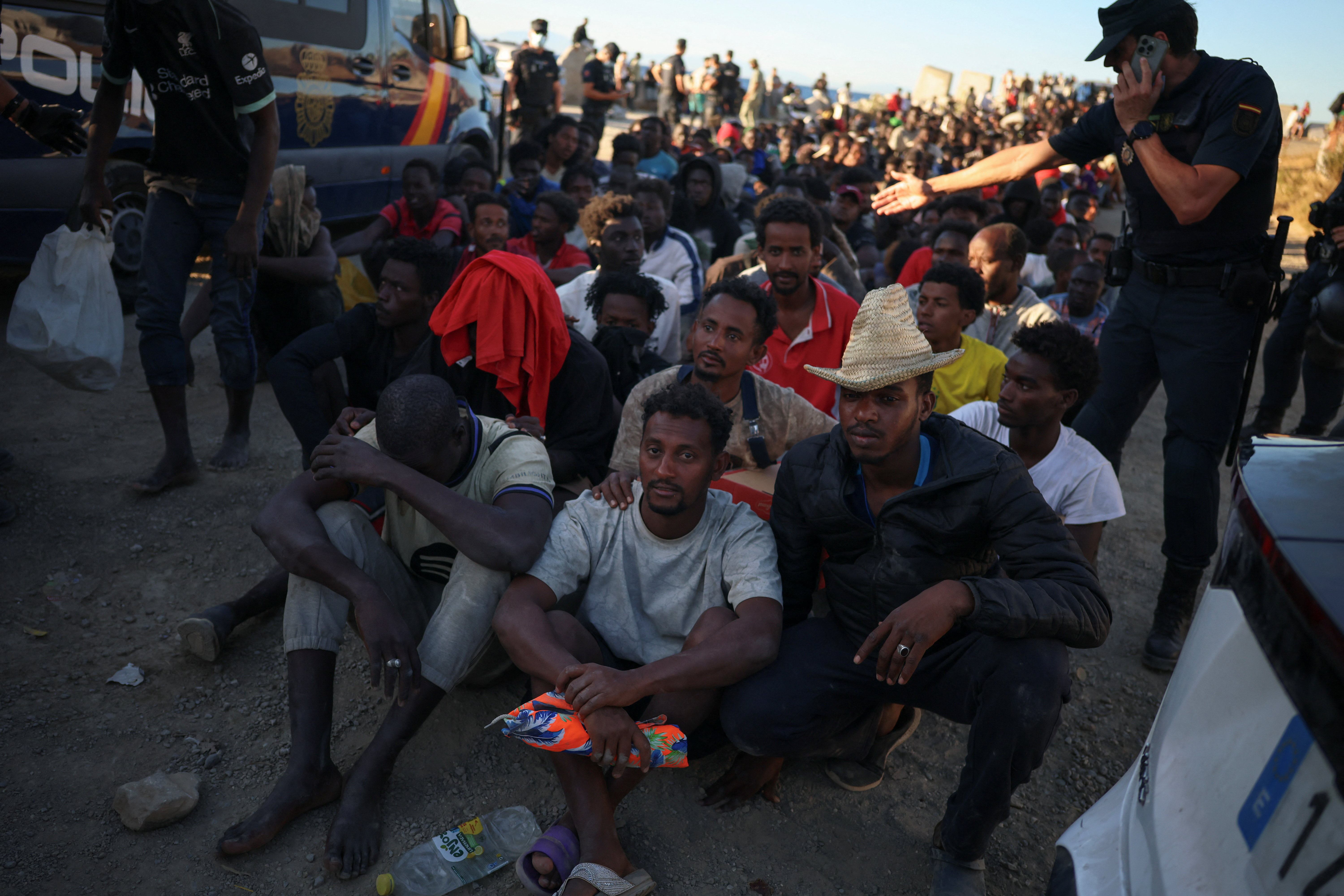 migranti