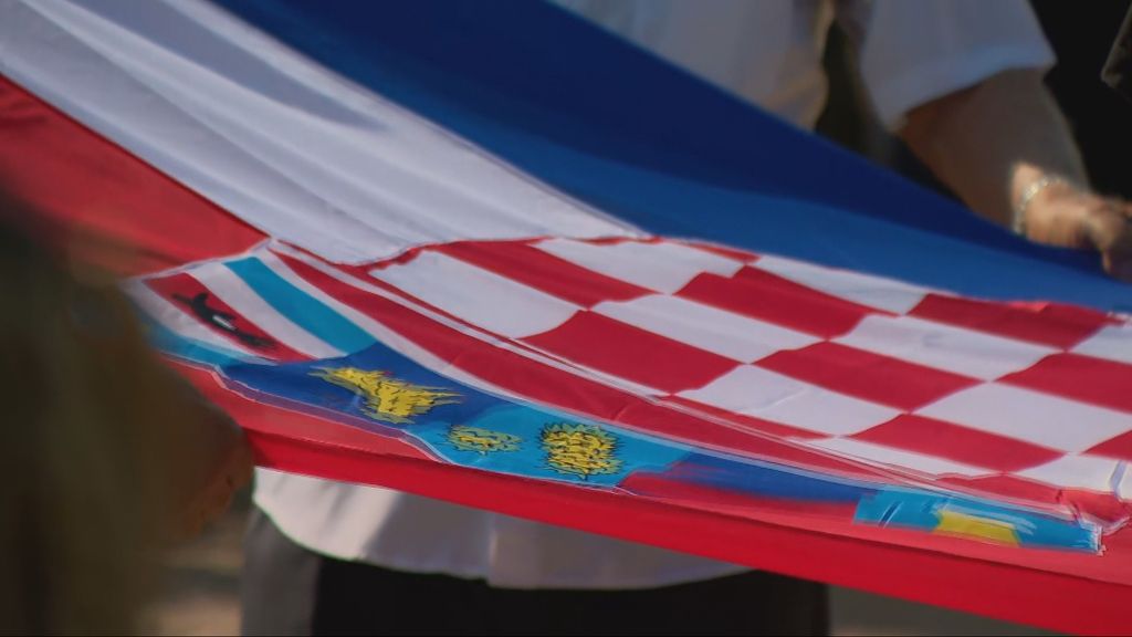 Hrvaška zastava