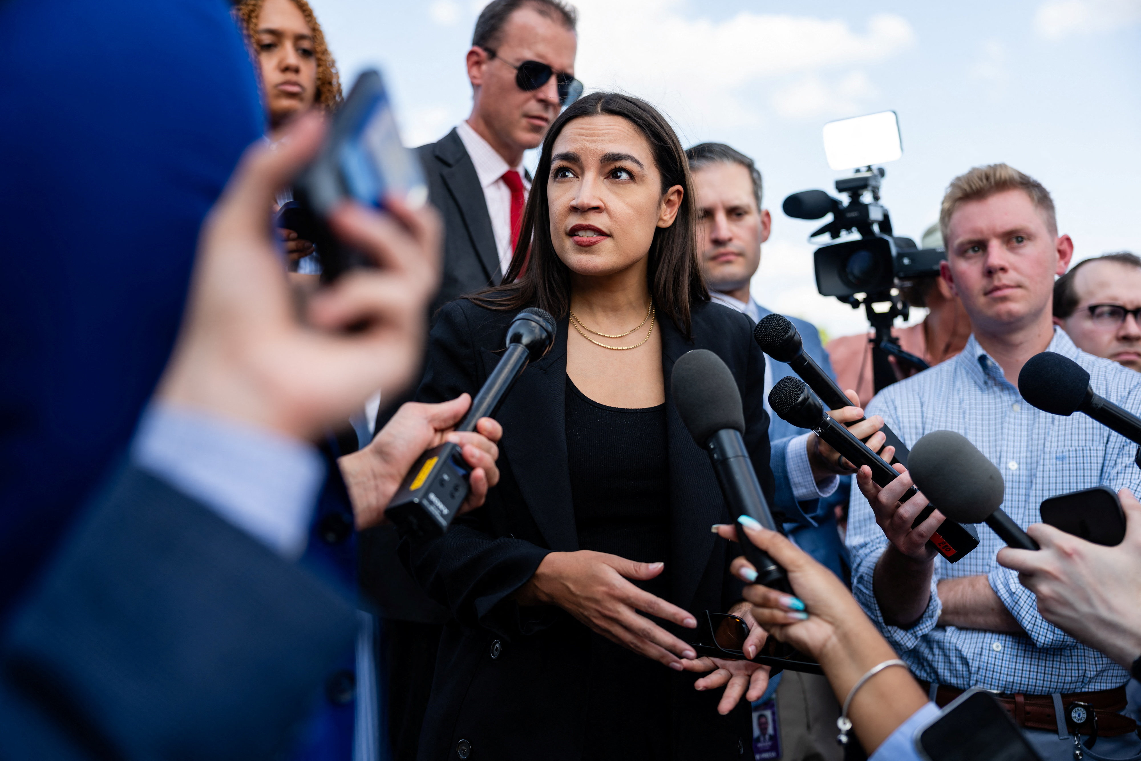 Alexandria Ocasio-Cortez