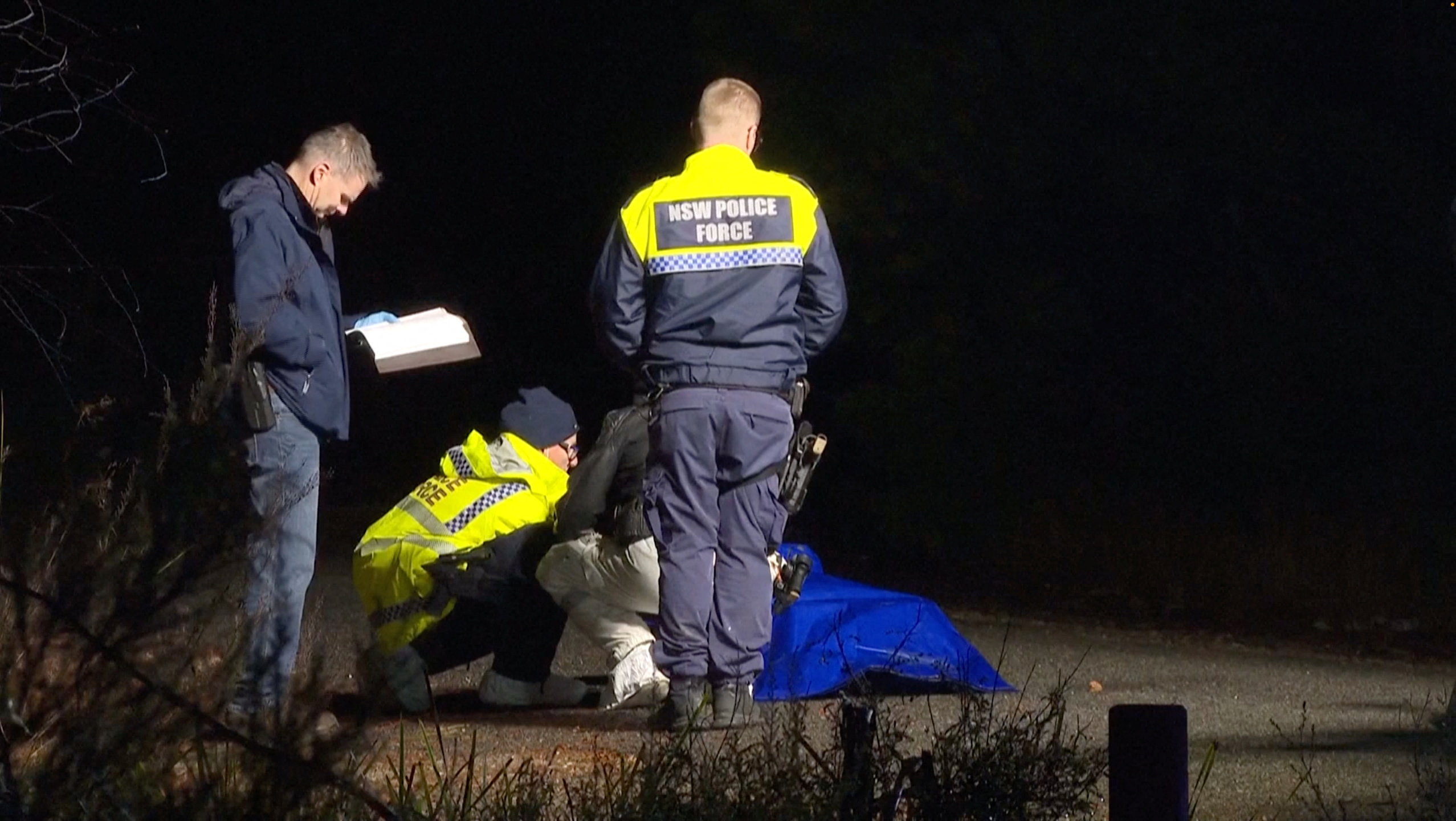 Avstralska policija uvedla preiskavo umora zaradi erotične lutke v kovčku