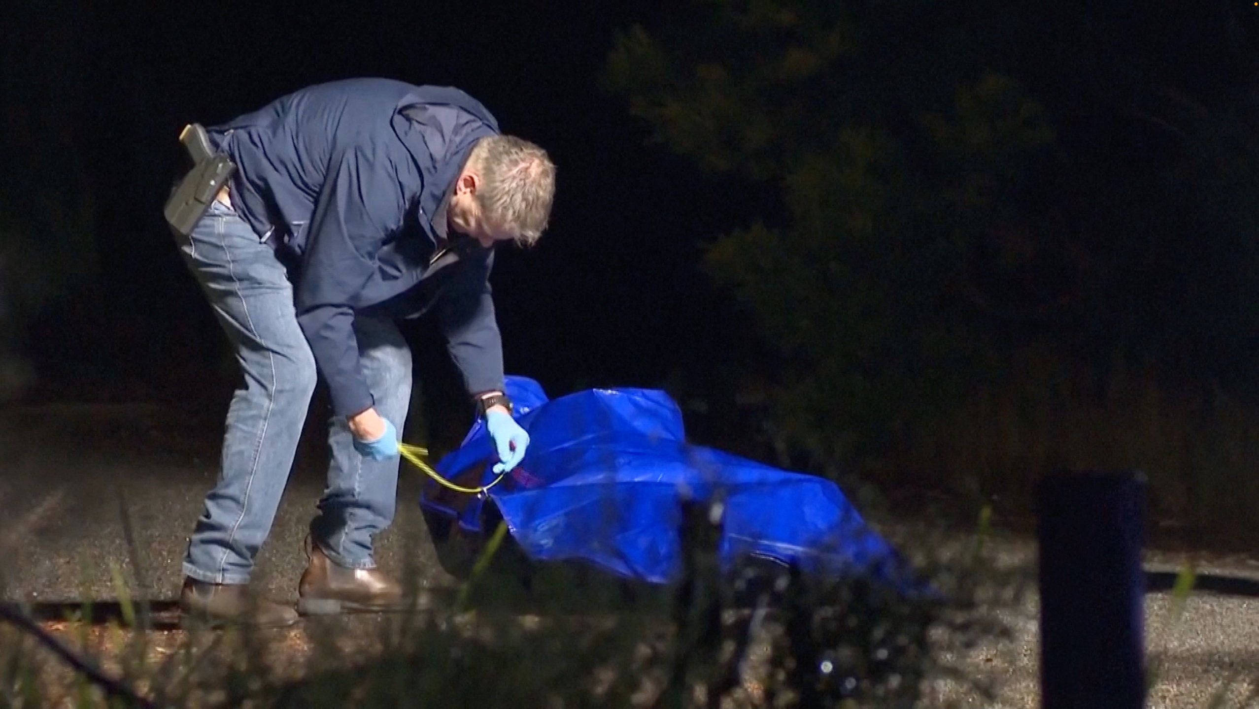 Avstralska policija uvedla preiskavo umora zaradi erotične lutke v kovčku