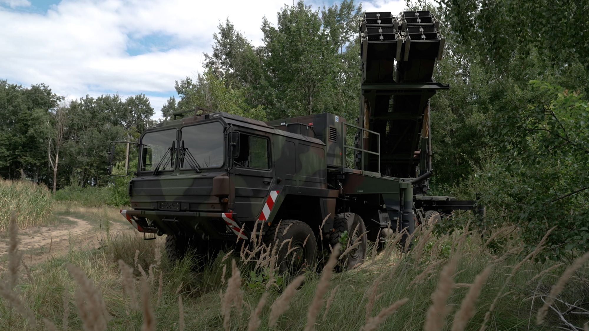 protiletalski raketni sistem Patriot