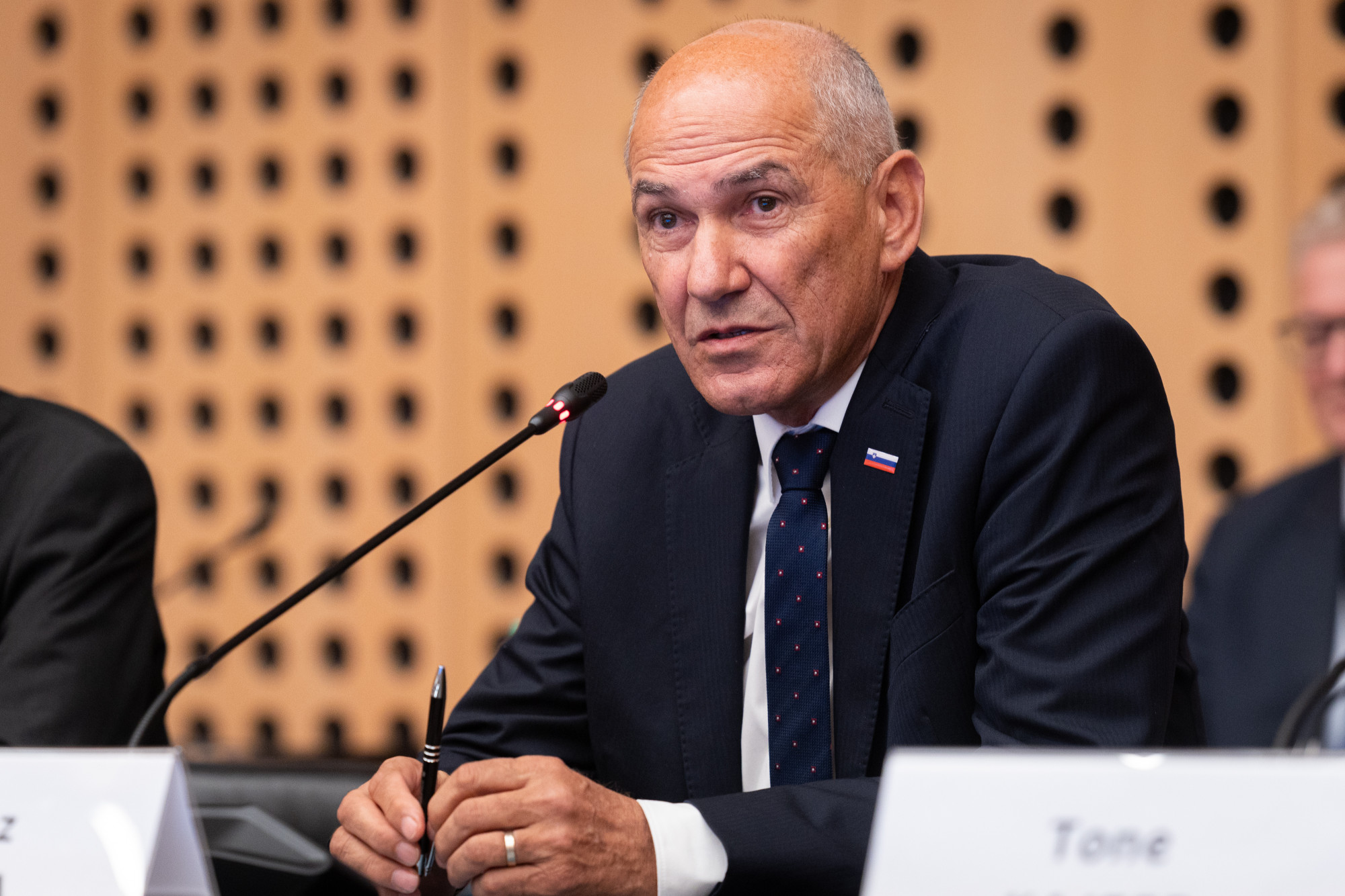 Posvet slovenske diplomacije