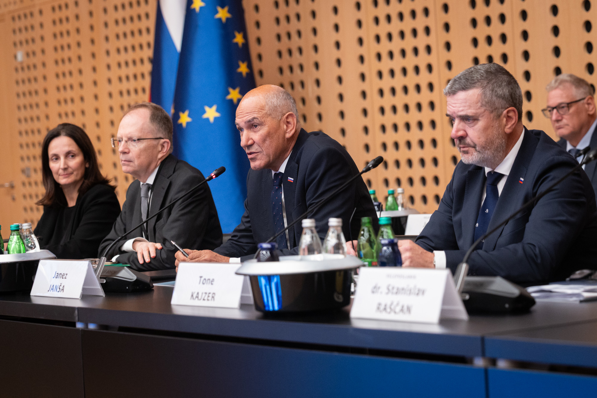 Posvet slovenske diplomacije