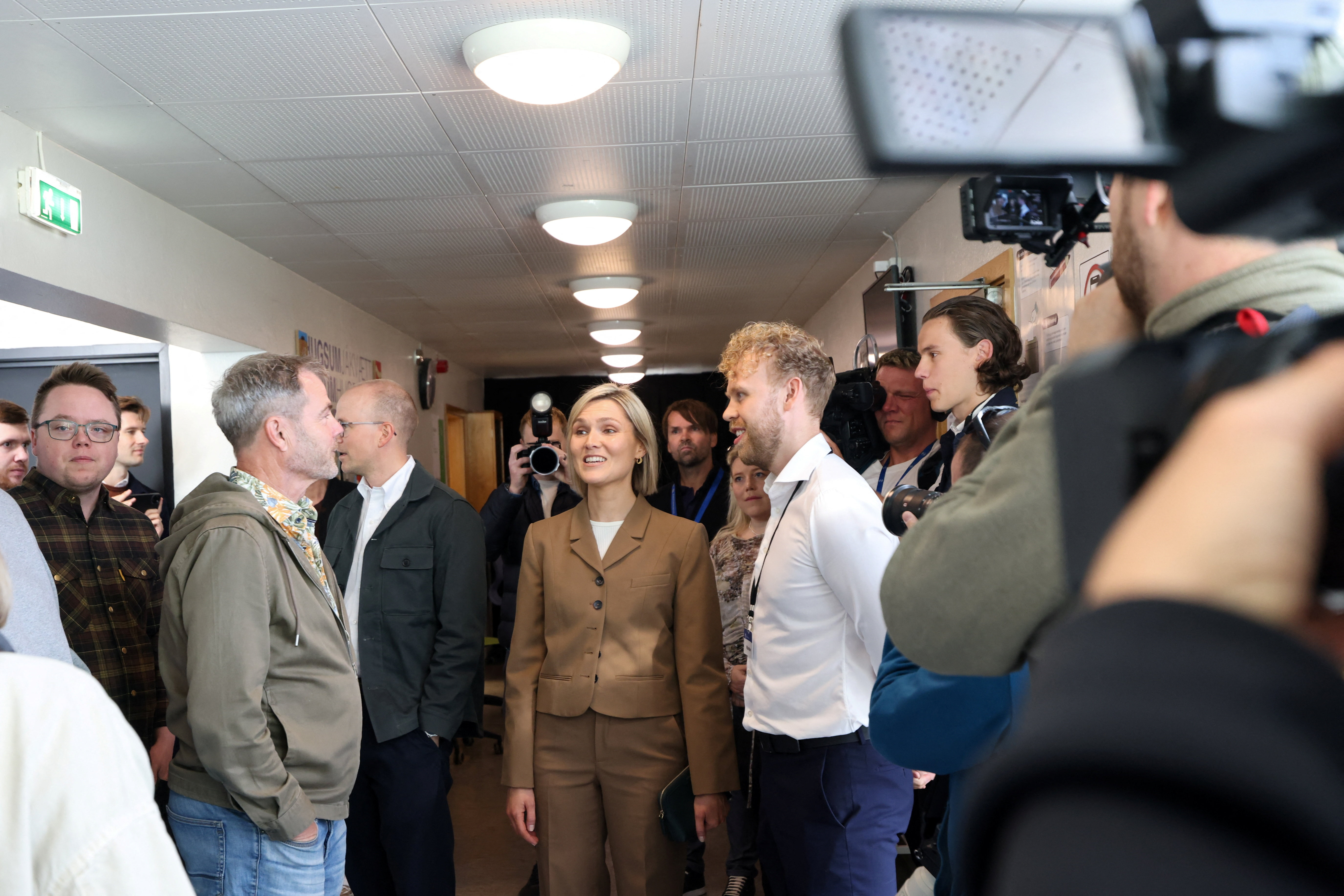 Islandija, referendum