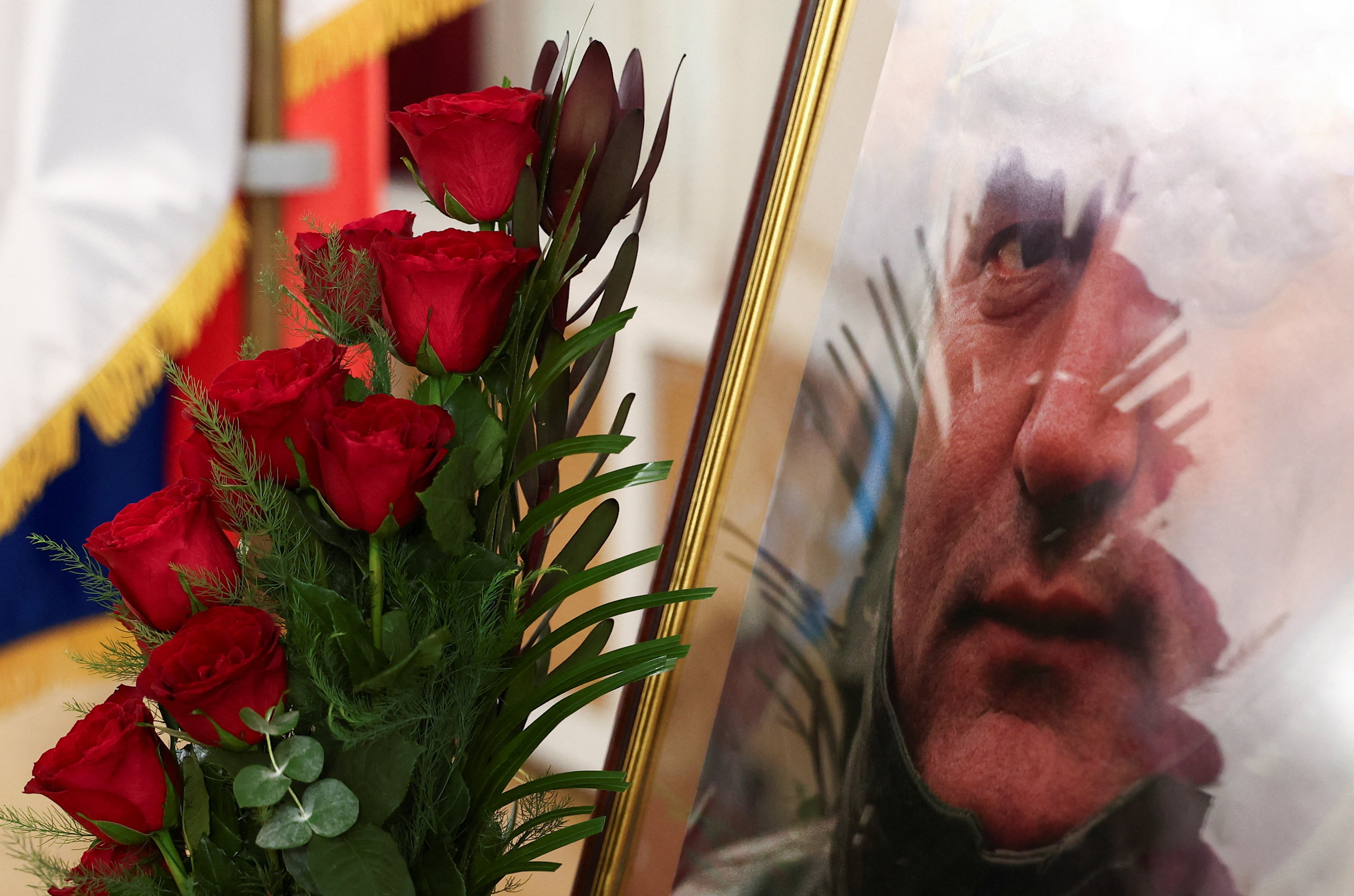 Komemoracija za Ratka Mladića v Beogradu