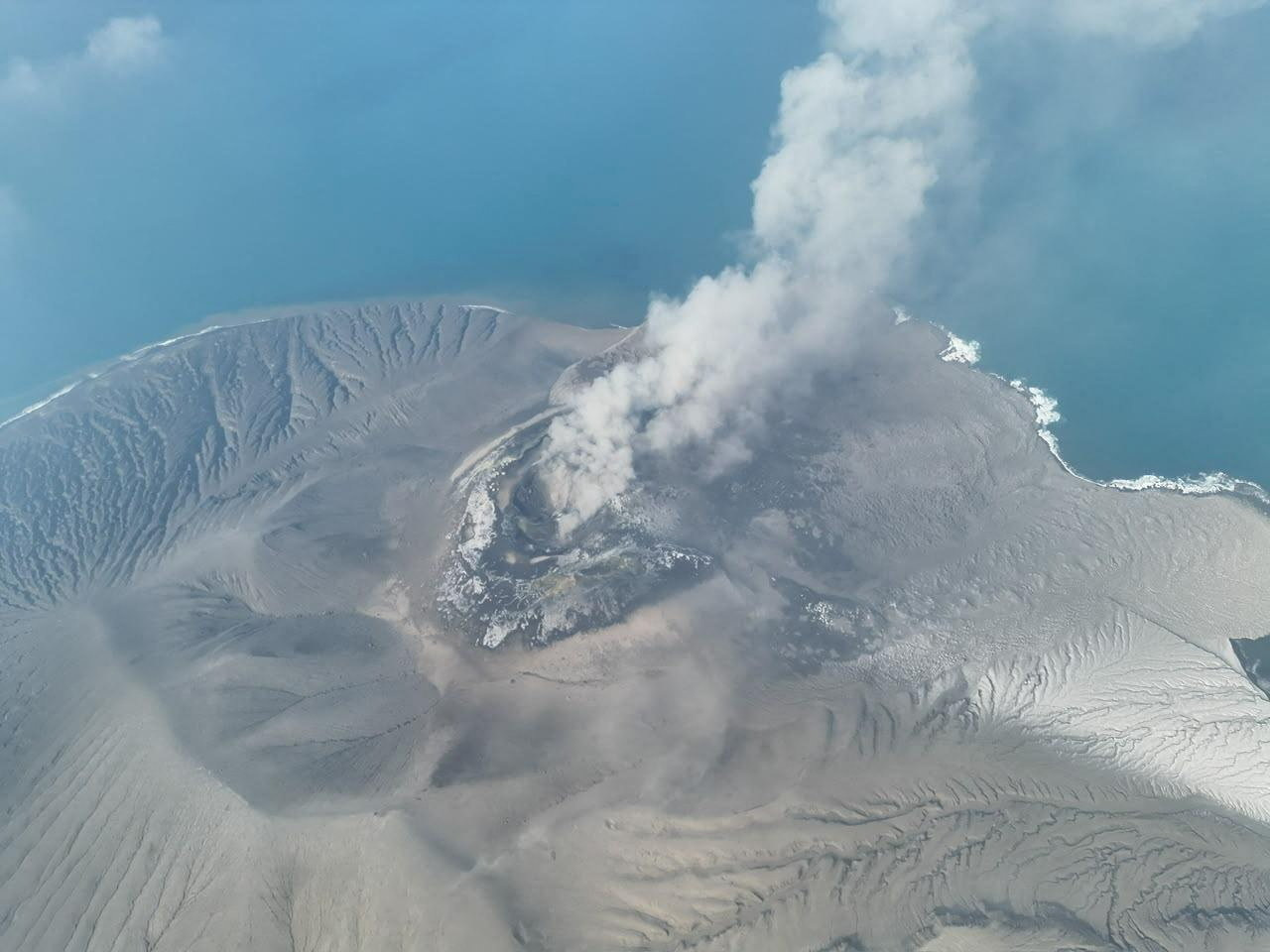 Anak Krakatau