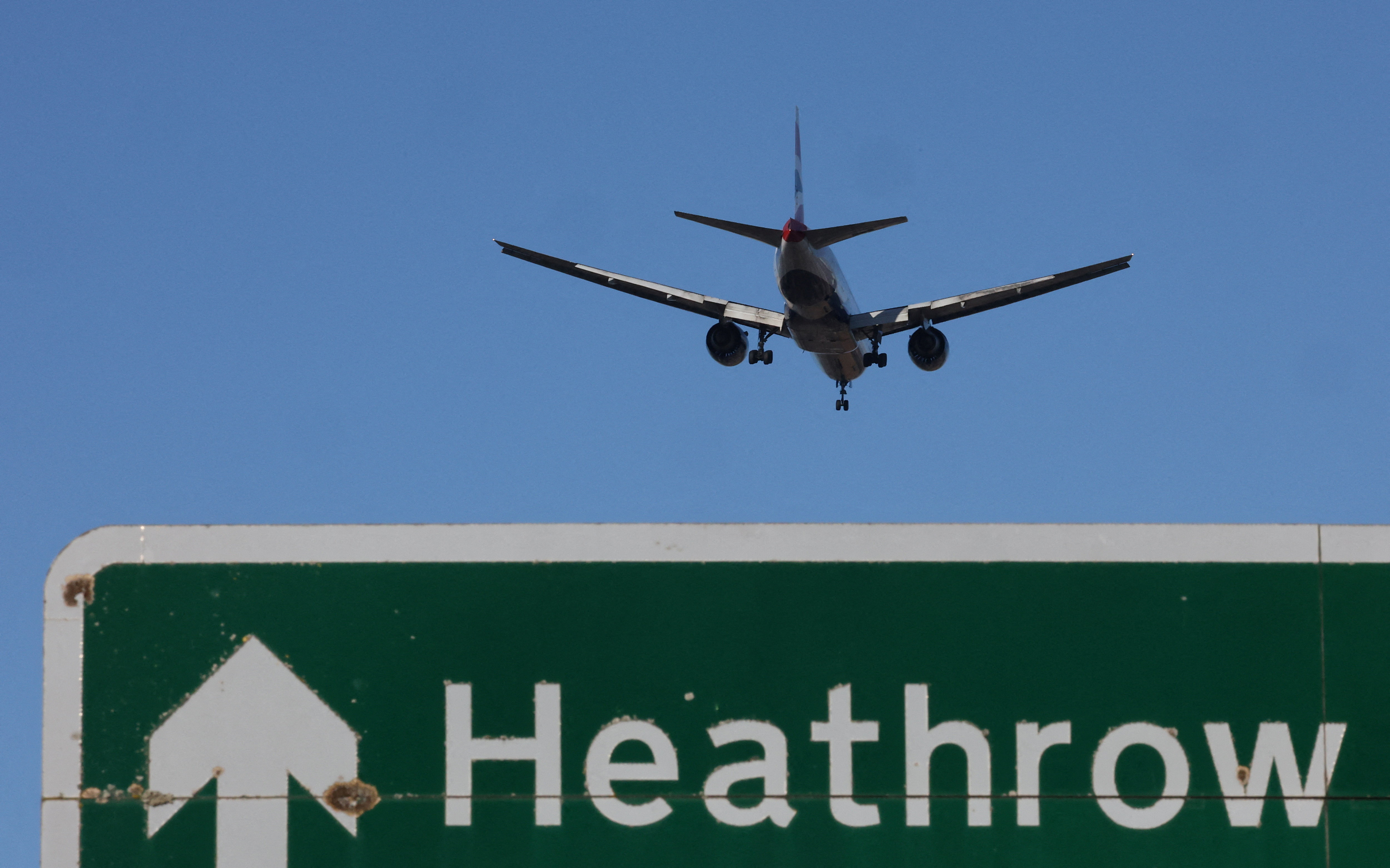 Letališče Heathrow