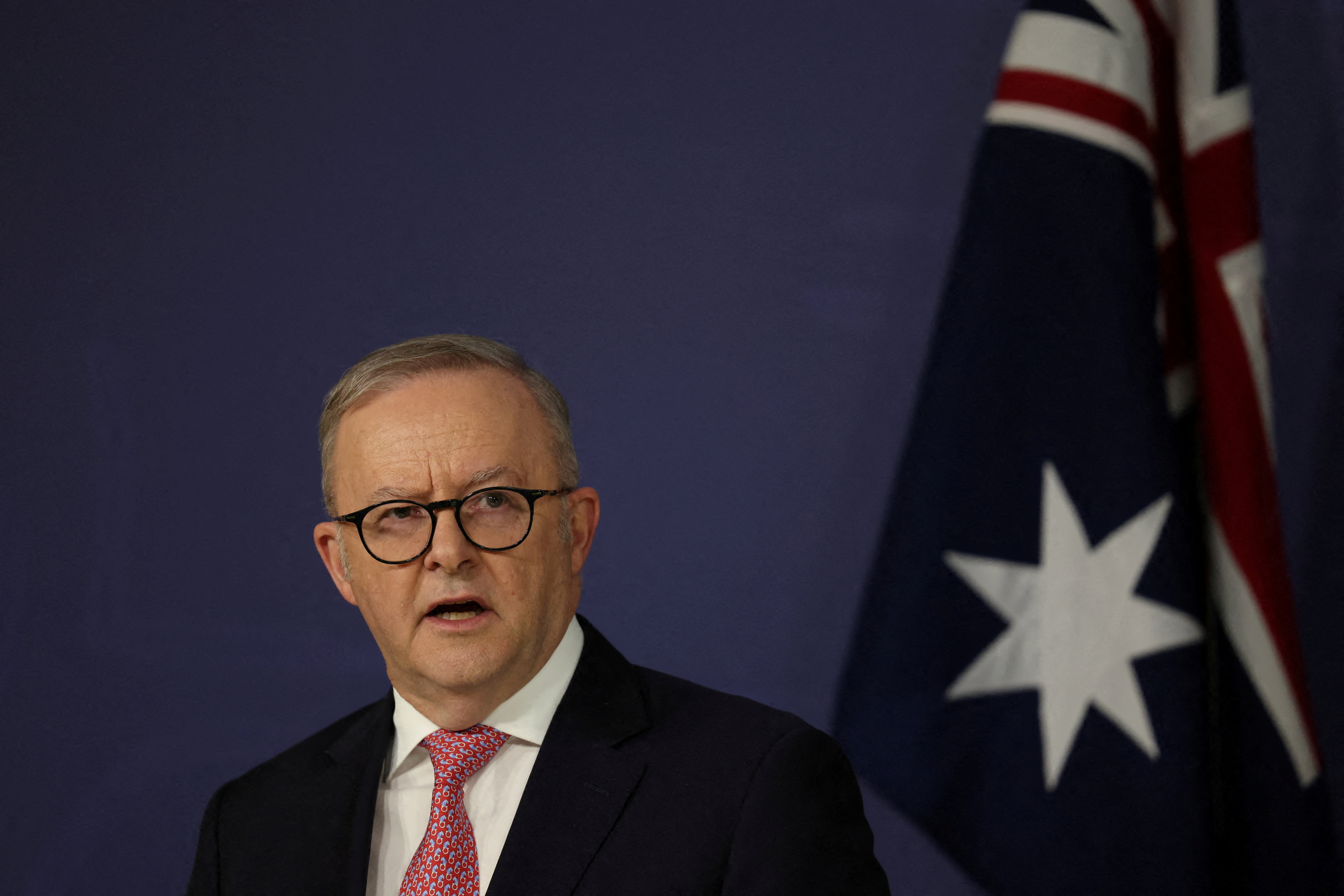 Anthony Albanese