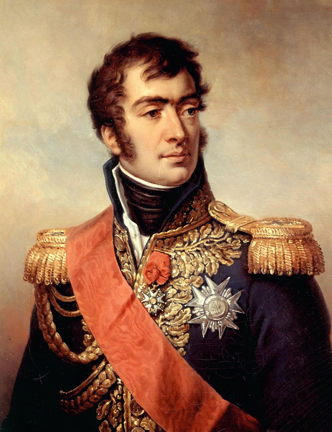 Auguste de Viesse de Marmont, Napoleonov, francoski maršal, 19 stoletje, vojvoda Raguški, vojvoda Dubrovniški
