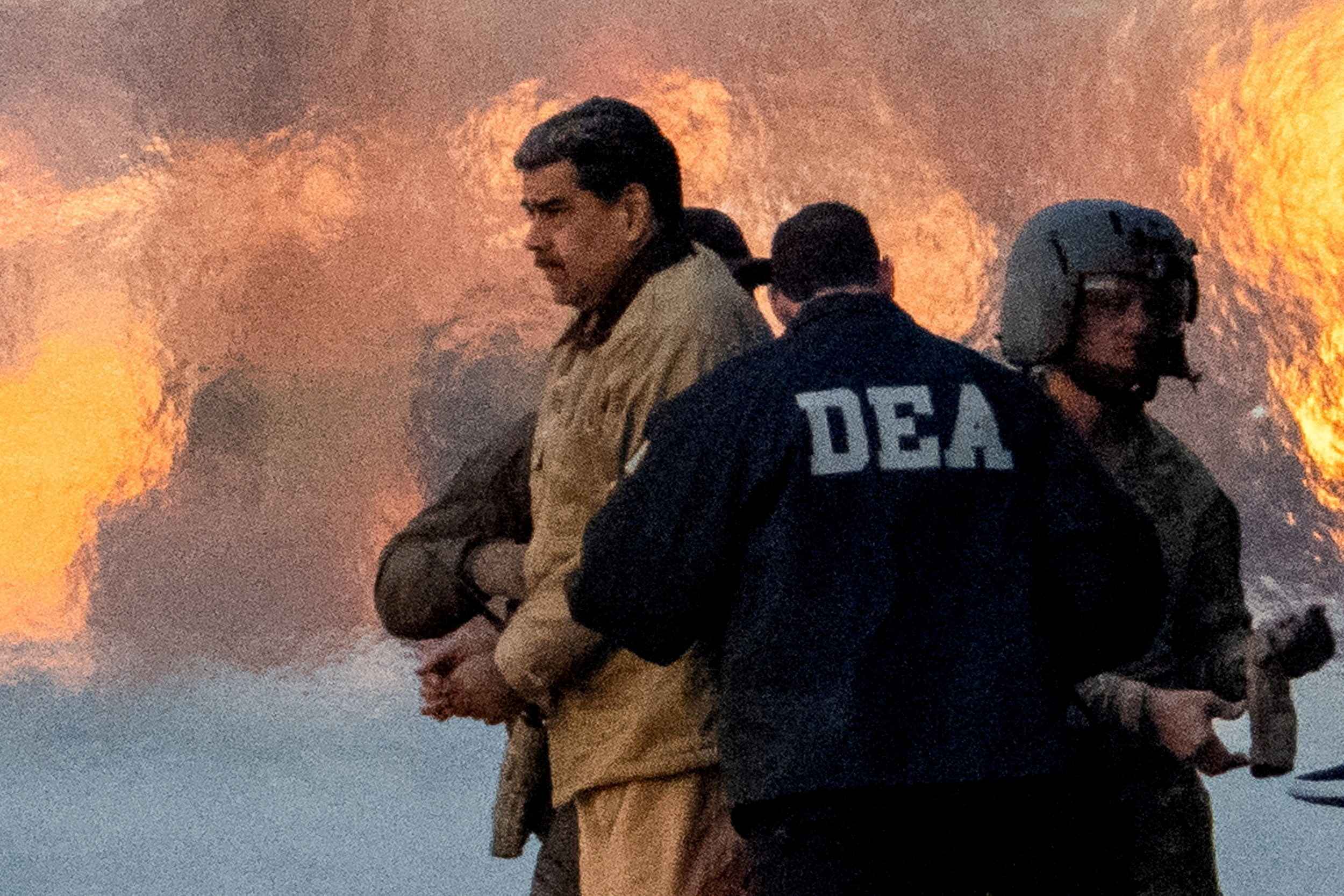 Nicolas Maduro