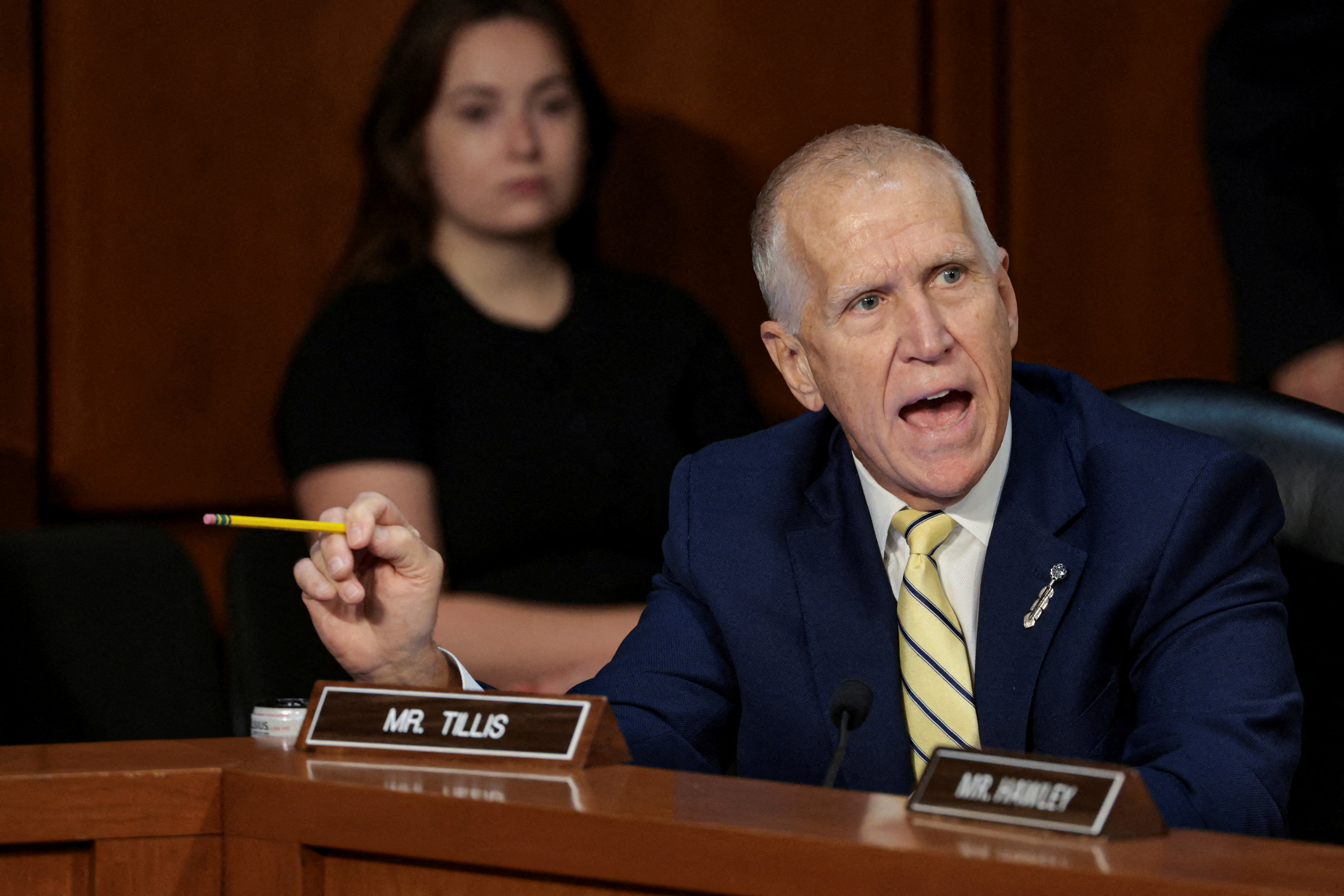 Thom Tillis