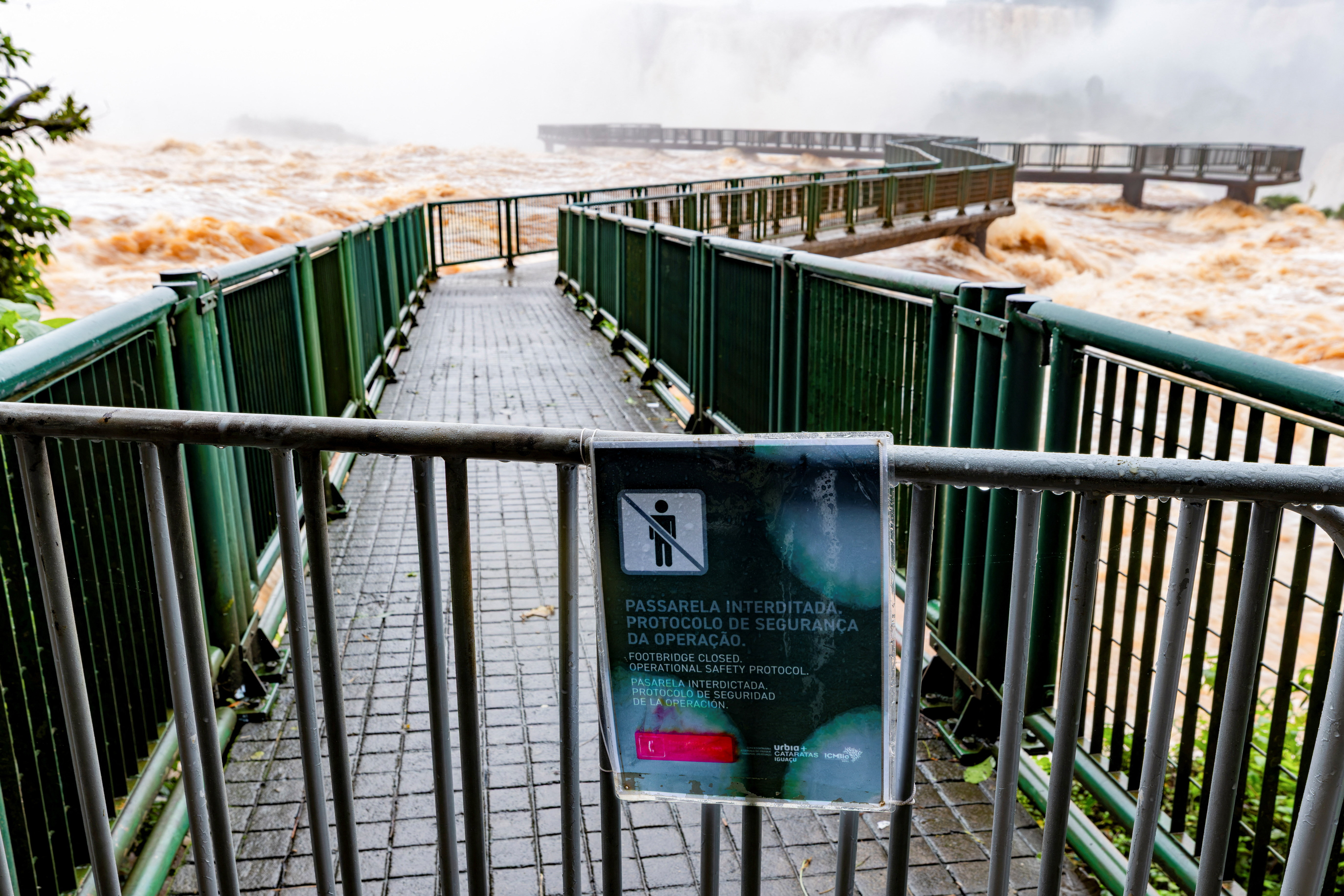 Iguazu slapovi