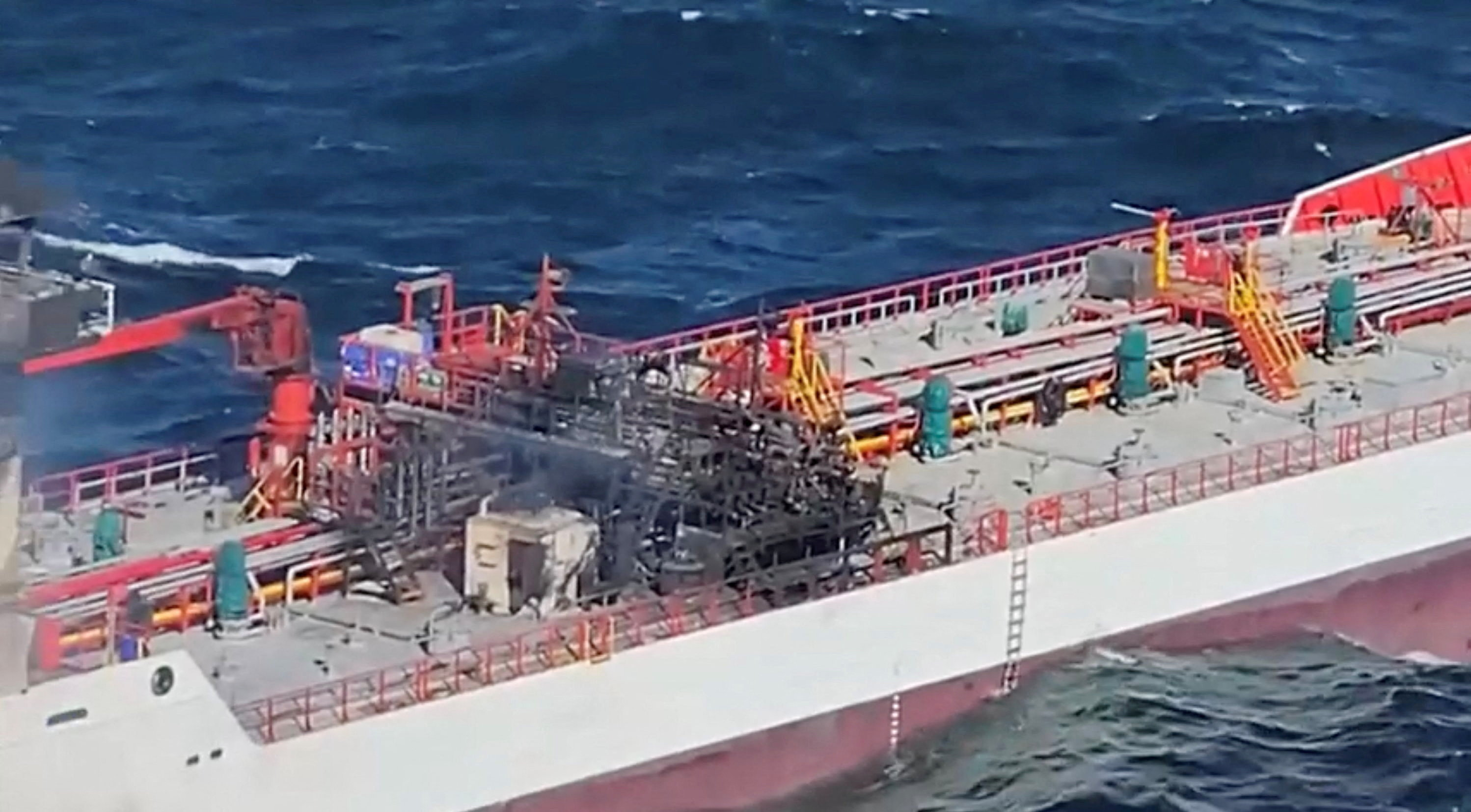 tanker