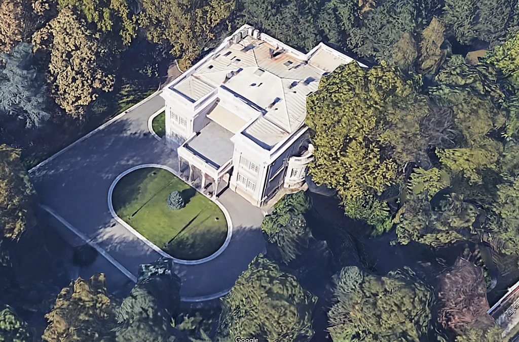 Vila Tomislava Nikolića
